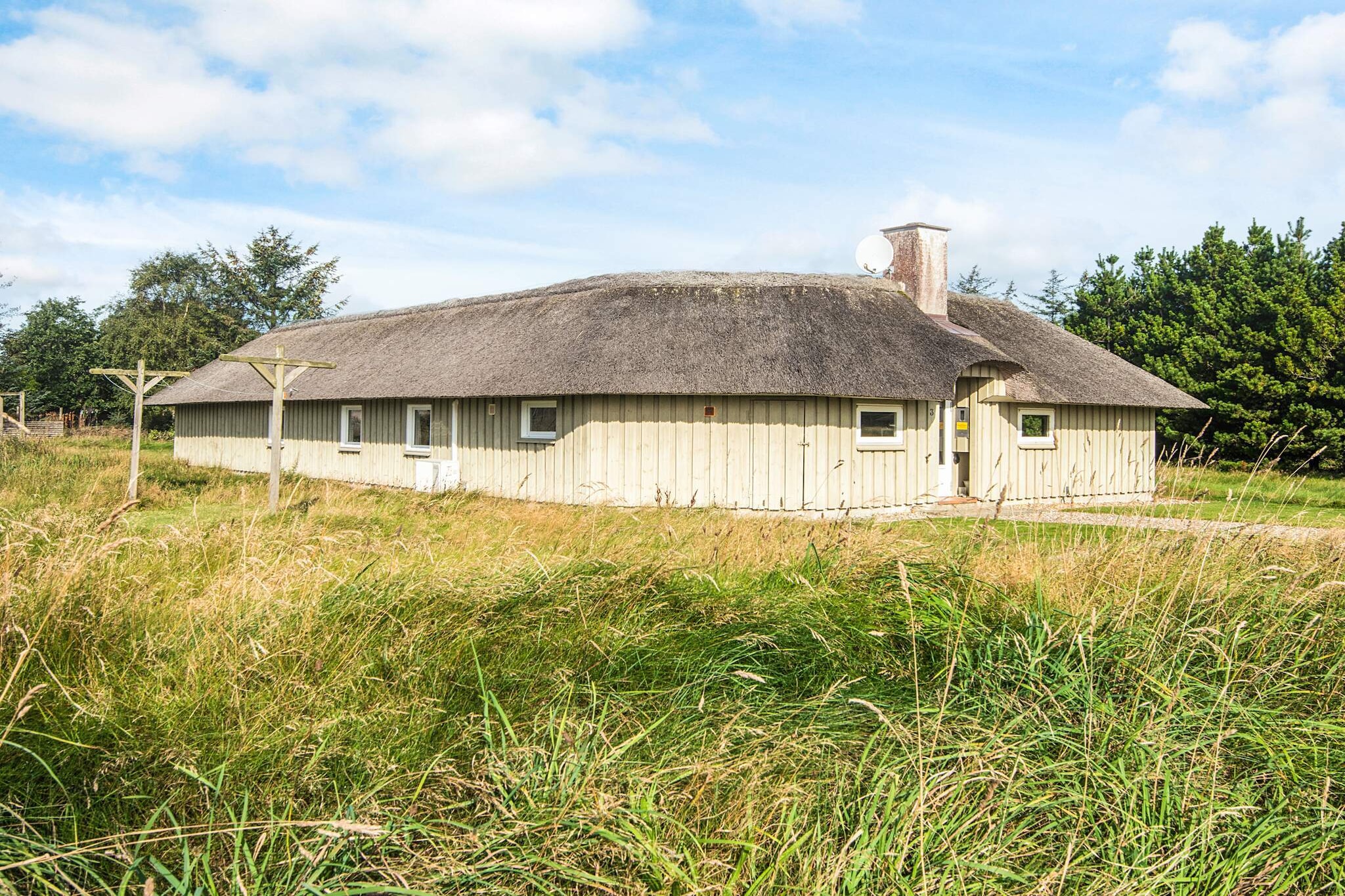 8 persoons vakantie huis in Vejers Strand-By Traum - Uitzicht