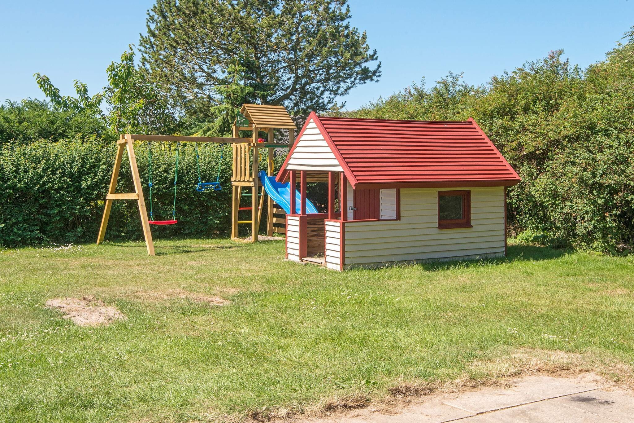 Luxe vakantieverblijf met zwembad