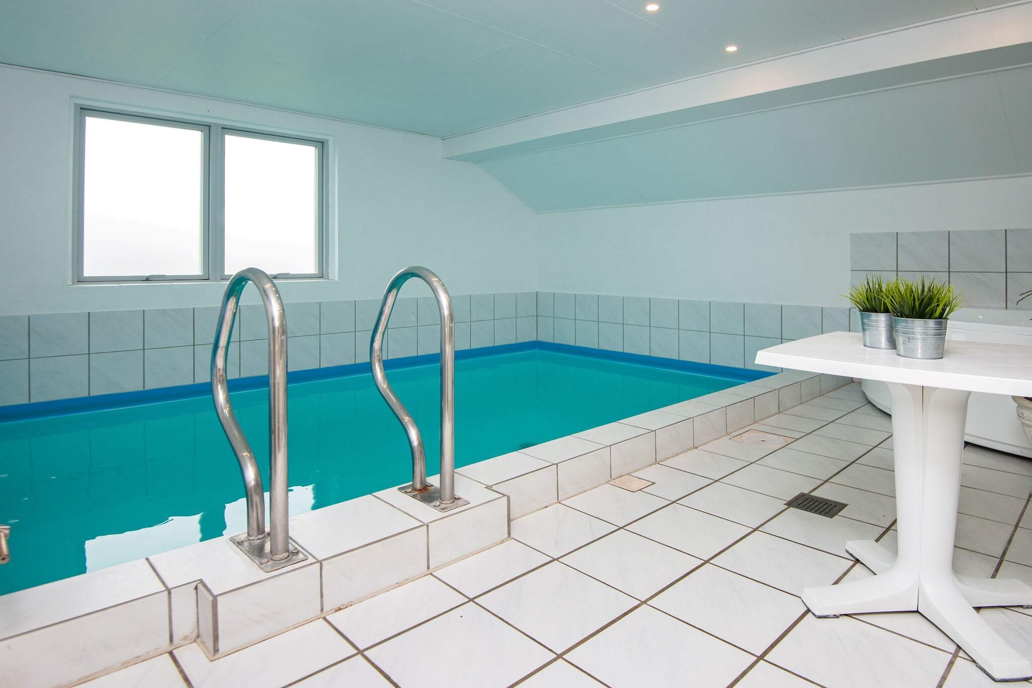 Luxe vakantieverblijf met zwembad - Zwembad