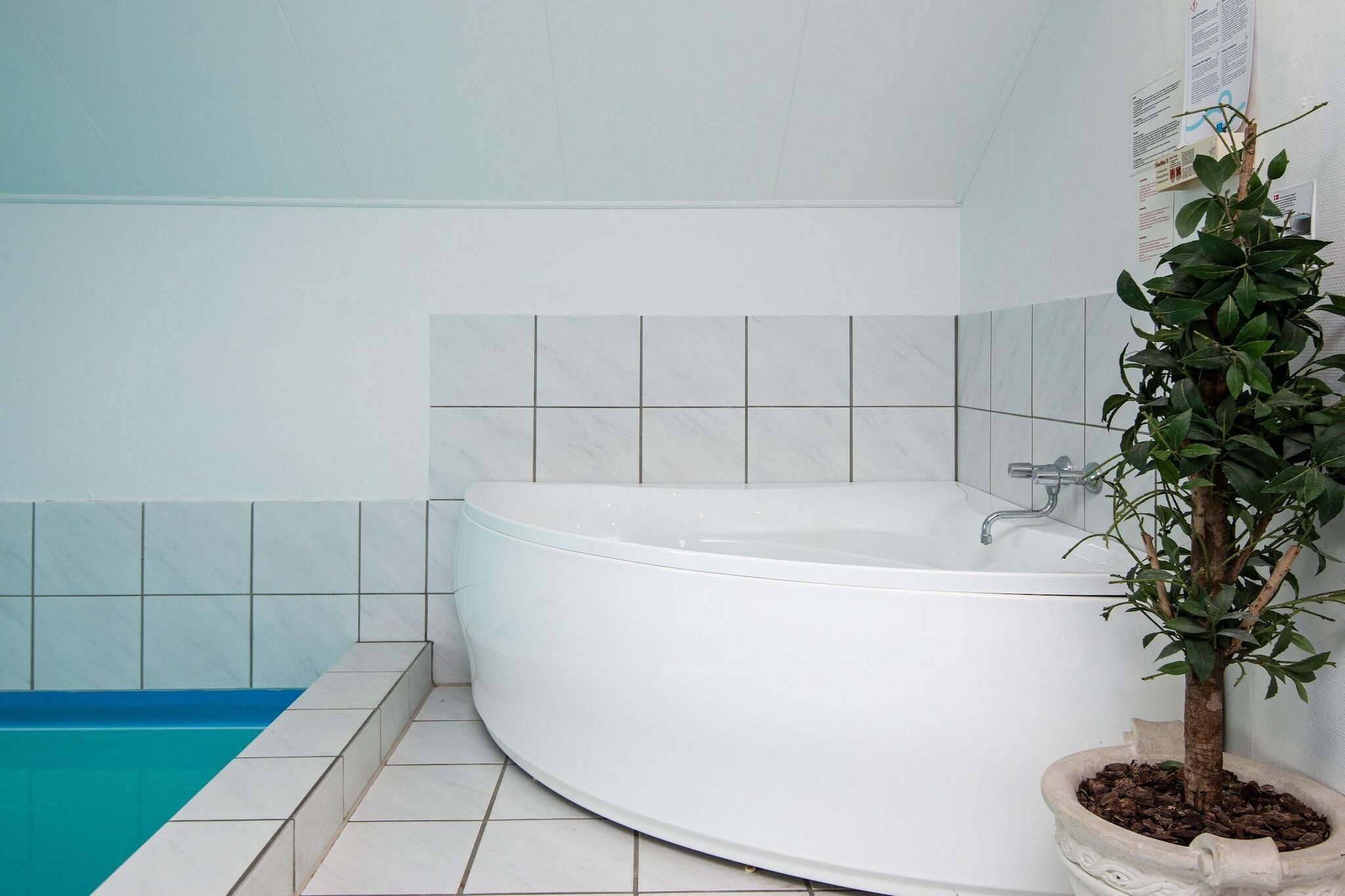 Luxe vakantieverblijf met zwembad - Spa