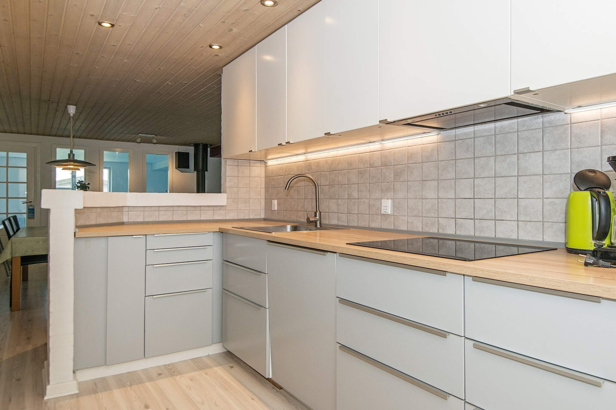 Luxe vakantieverblijf met zwembad - Binnen