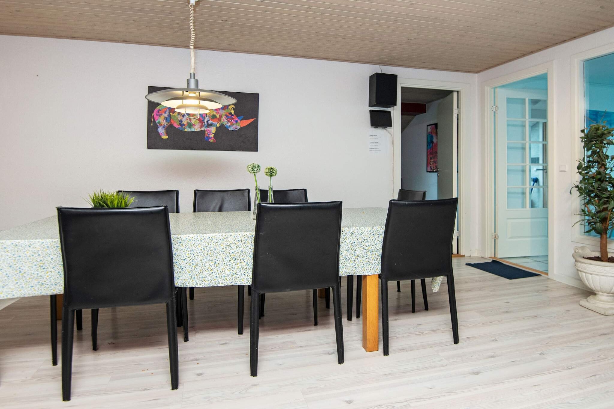Luxe vakantieverblijf met zwembad - Binnen