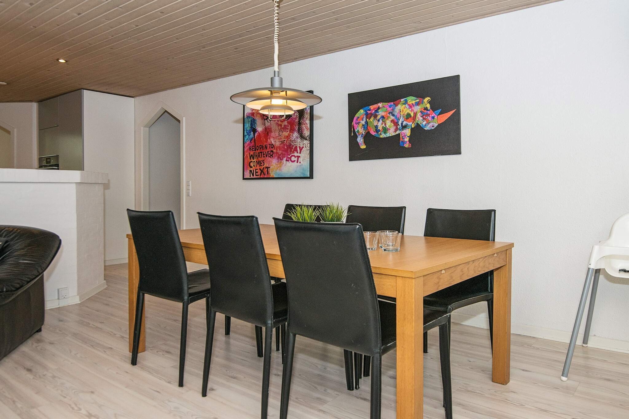 Luxe vakantieverblijf met zwembad - Binnen