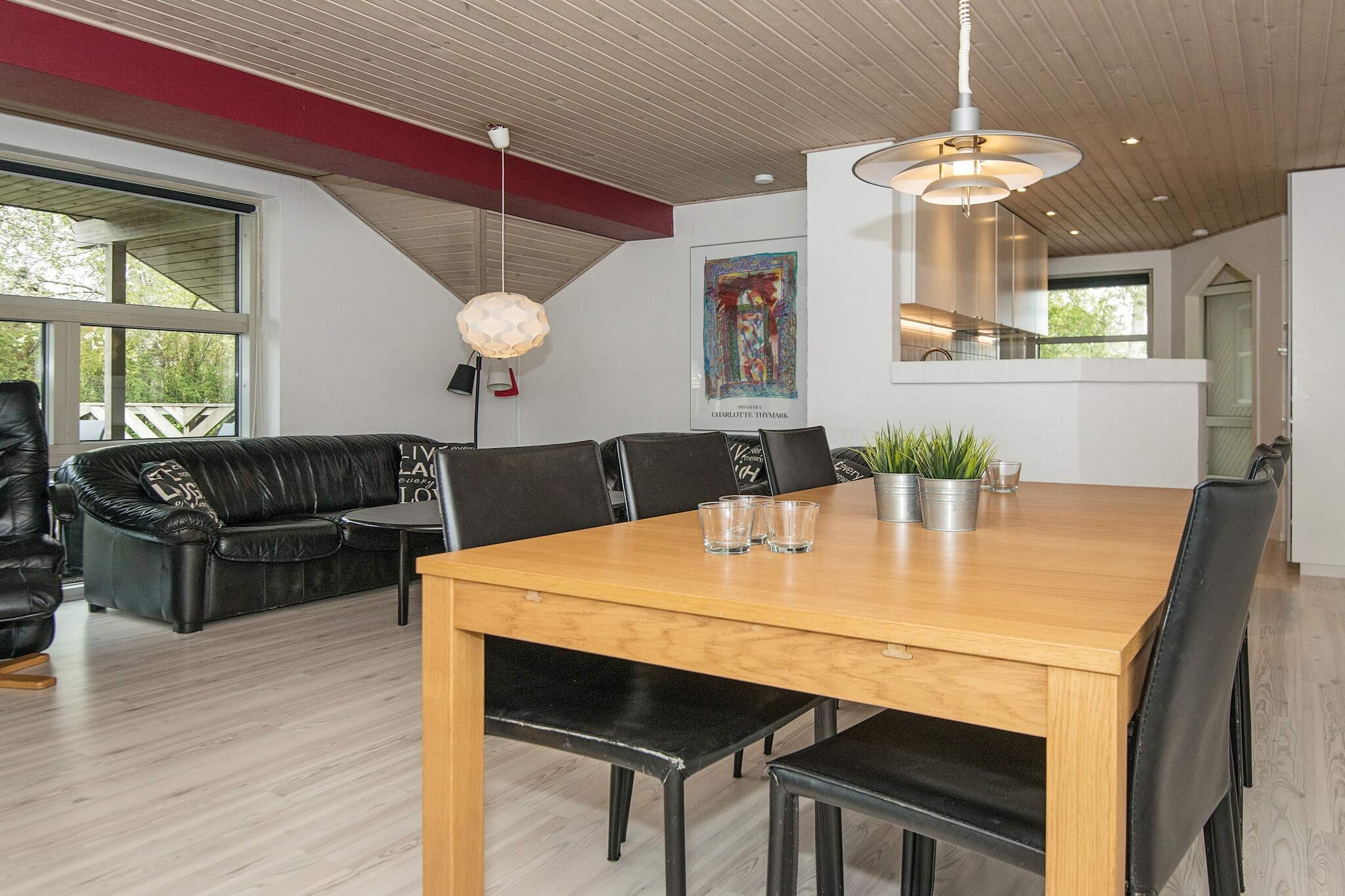 Luxe vakantieverblijf met zwembad - Binnen