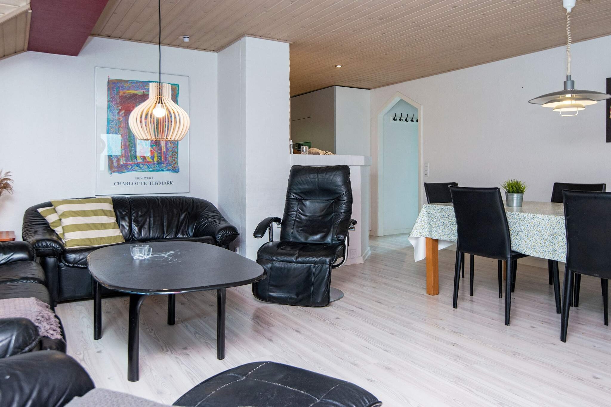 Luxe vakantieverblijf met zwembad - Binnen