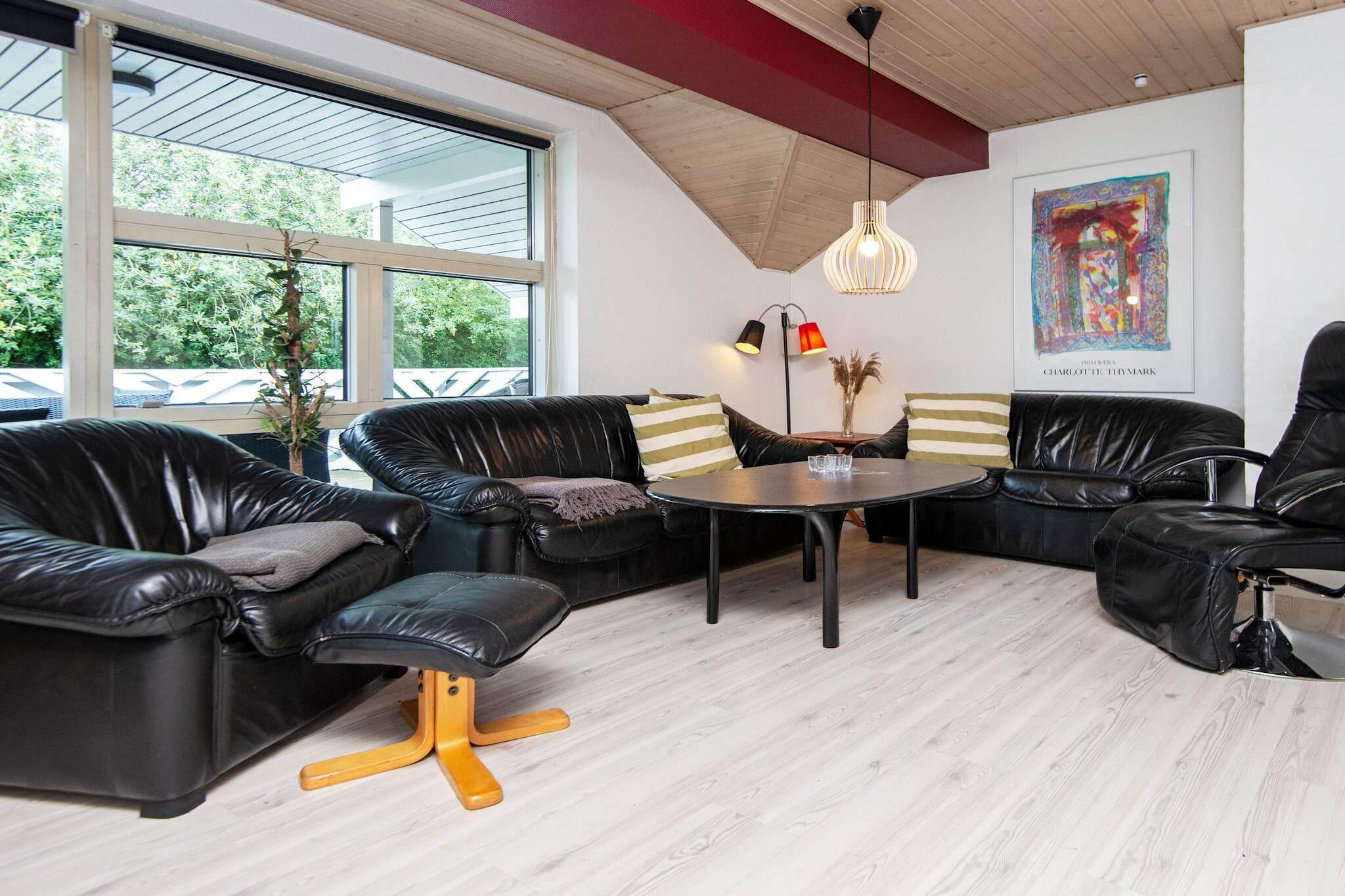 Luxe vakantieverblijf met zwembad - Binnen