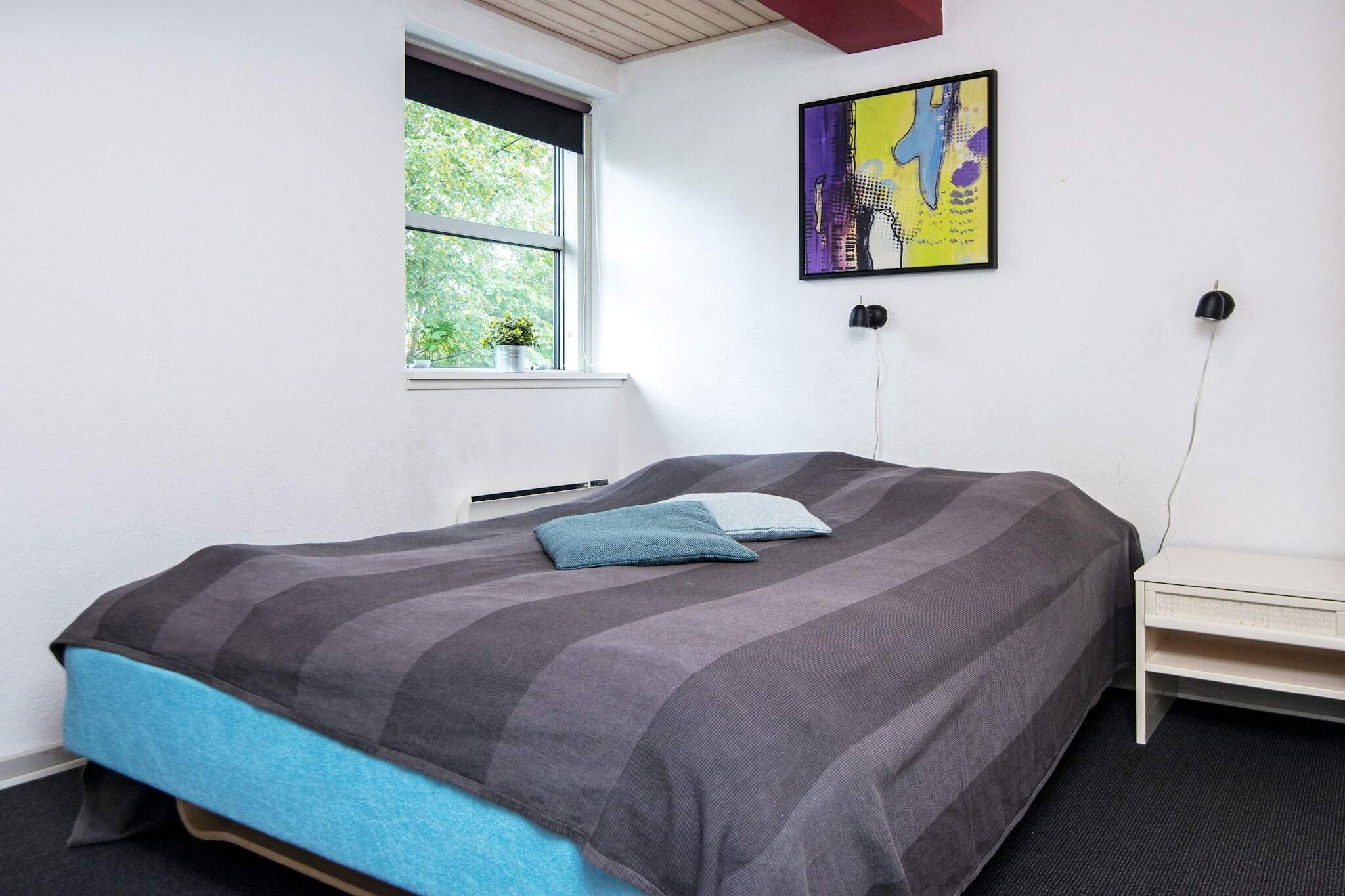 Luxe vakantieverblijf met zwembad - Binnen
