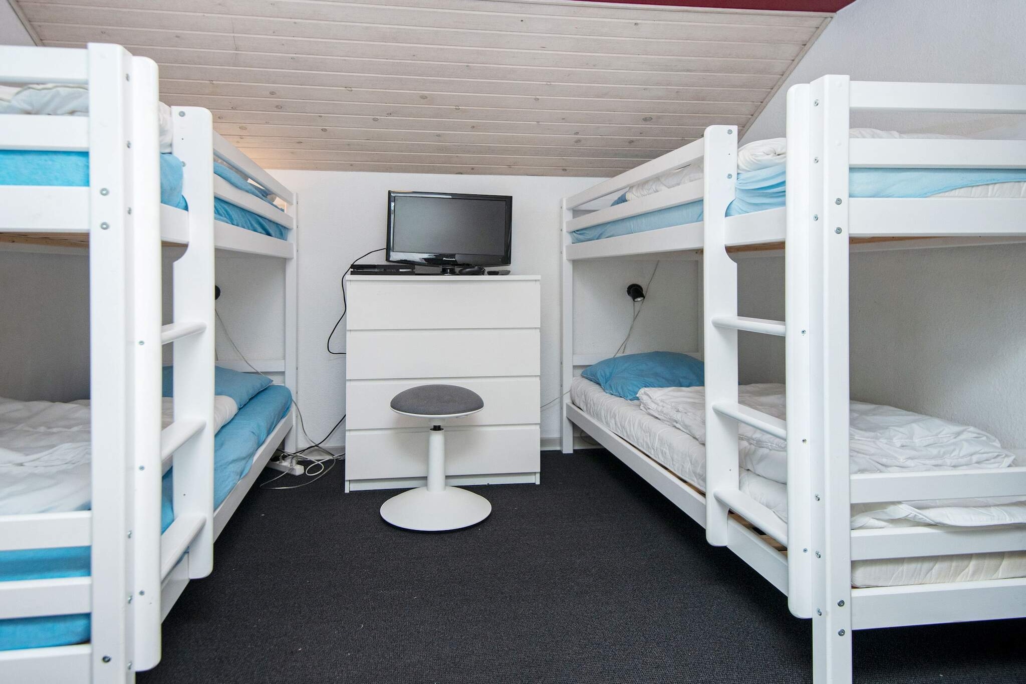 Luxe vakantieverblijf met zwembad - Binnen