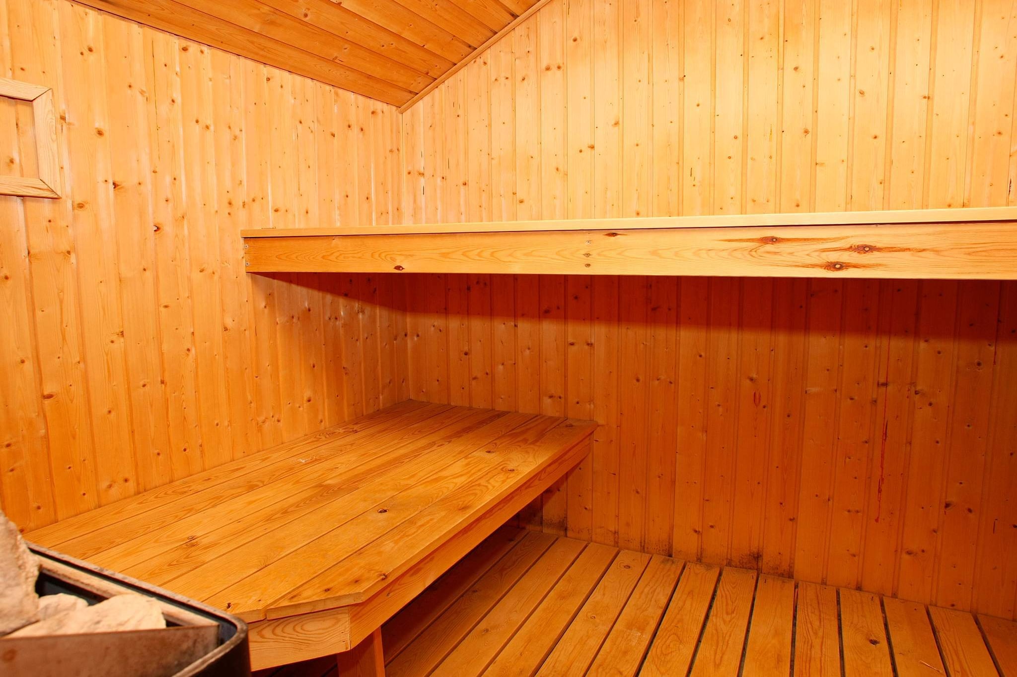 Luxe vakantieverblijf met zwembad - Sauna