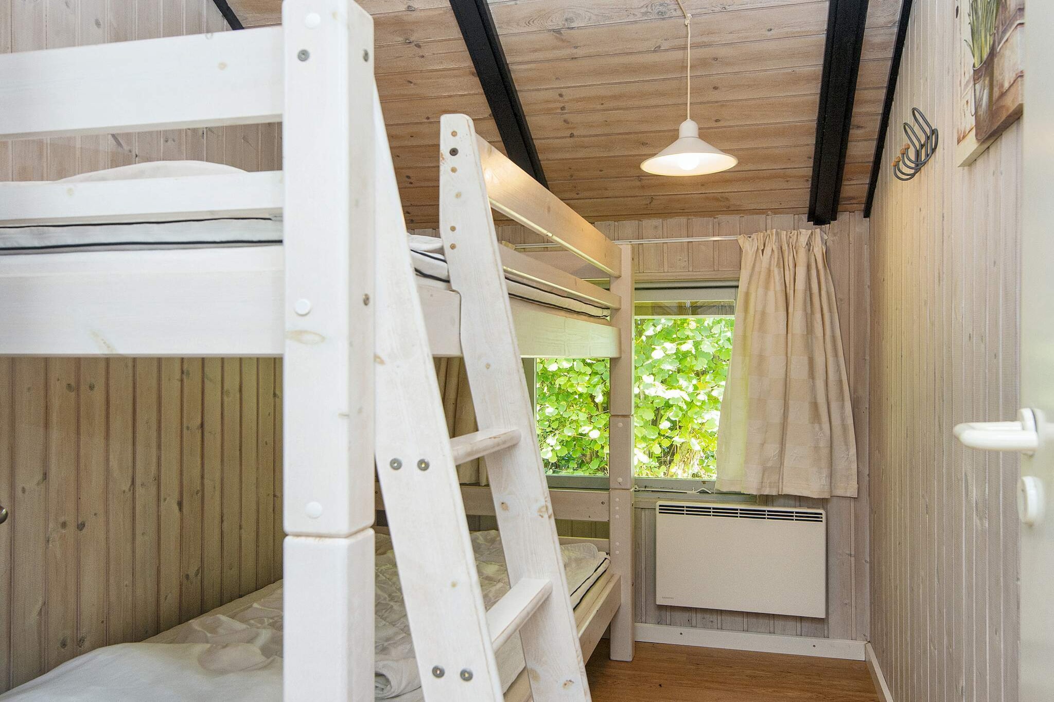 Rustig toevluchtsoord Skovmose - Binnen