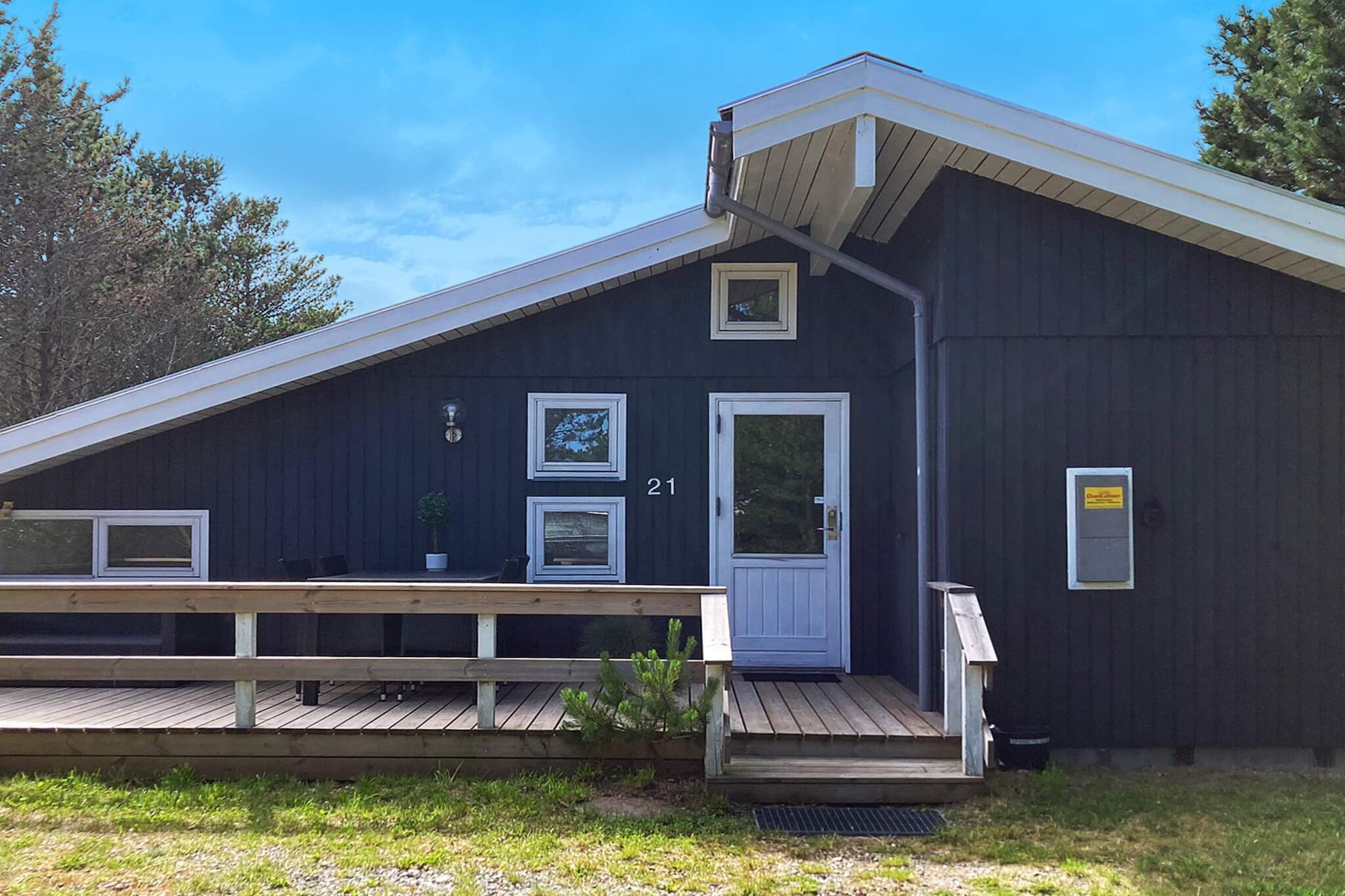 8 persoons vakantie huis in Ålbæk-By Traum