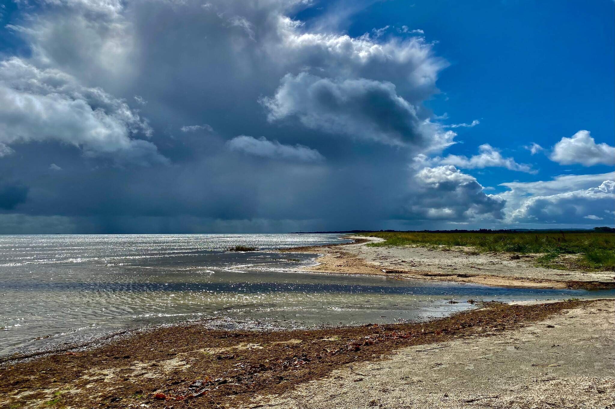 8 persoons vakantie huis in Ålbæk-By Traum - Waterzicht