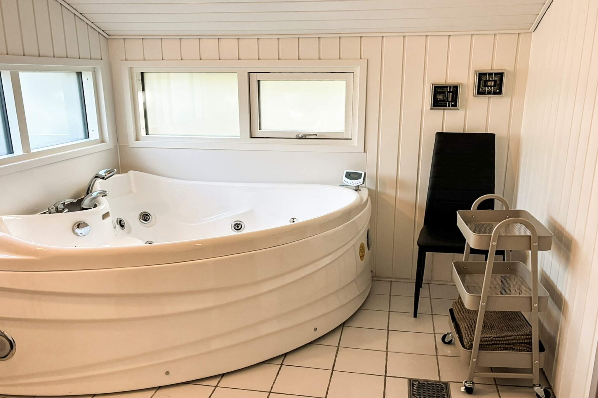 8 persoons vakantie huis in Ålbæk-By Traum - Spa