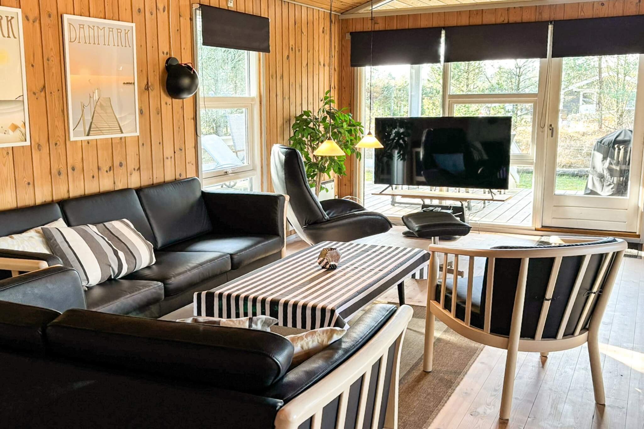 8 person holiday home in Ålbæk-By Traum