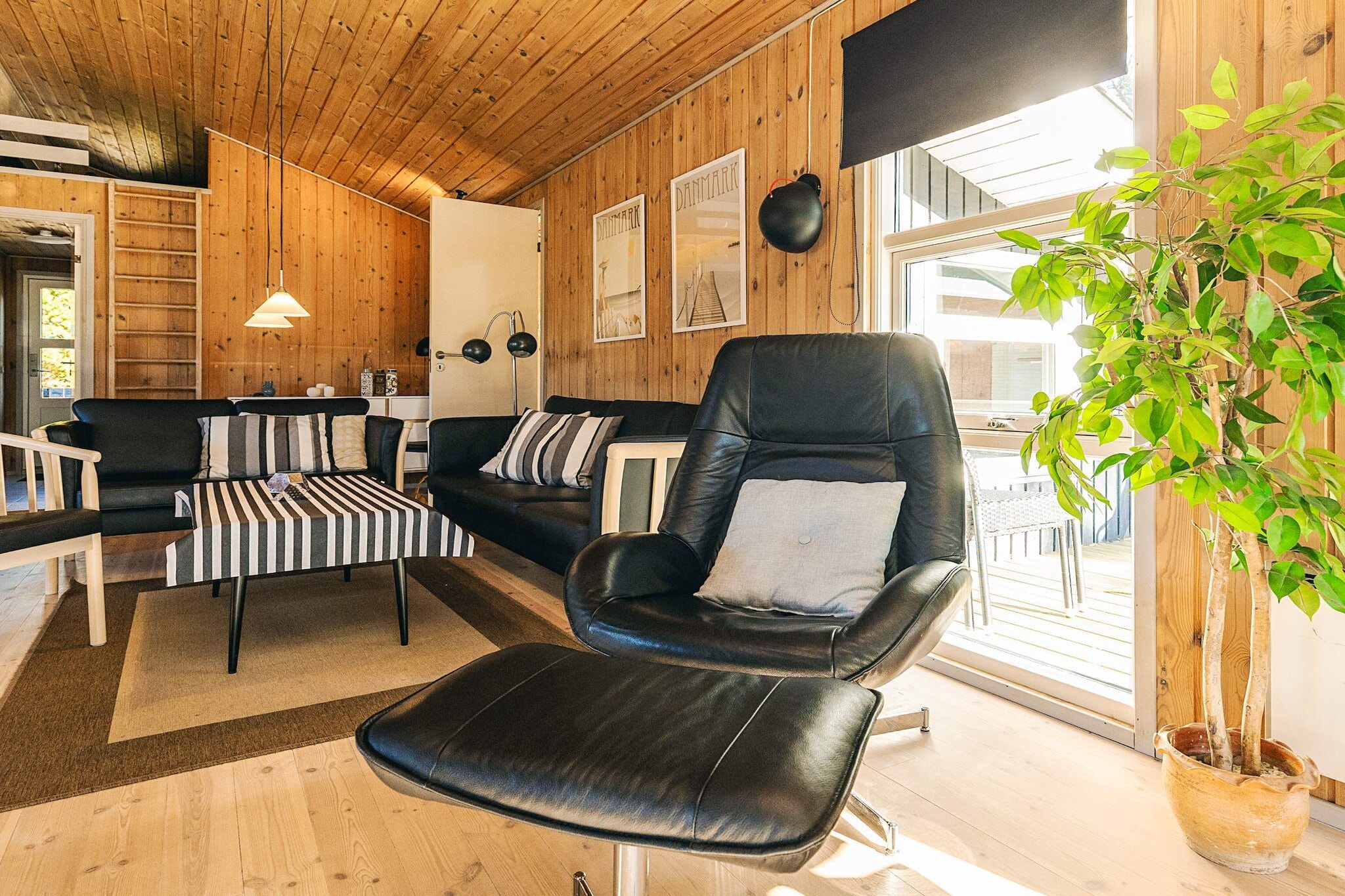 8 persoons vakantie huis in Ålbæk-By Traum - Binnen