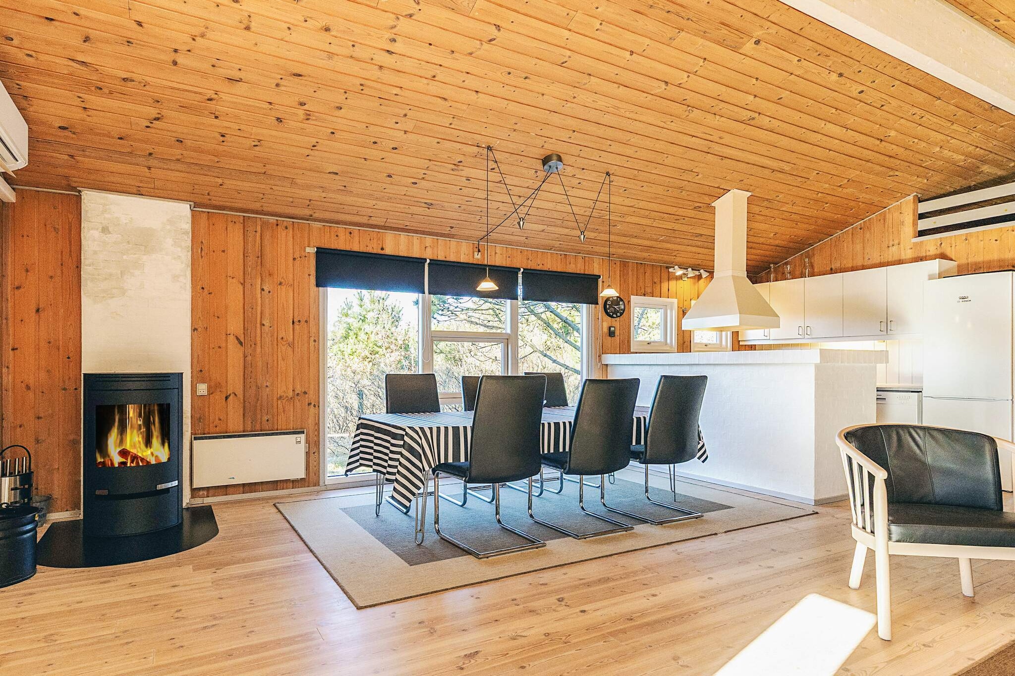 8 persoons vakantie huis in Ålbæk-By Traum - Binnen
