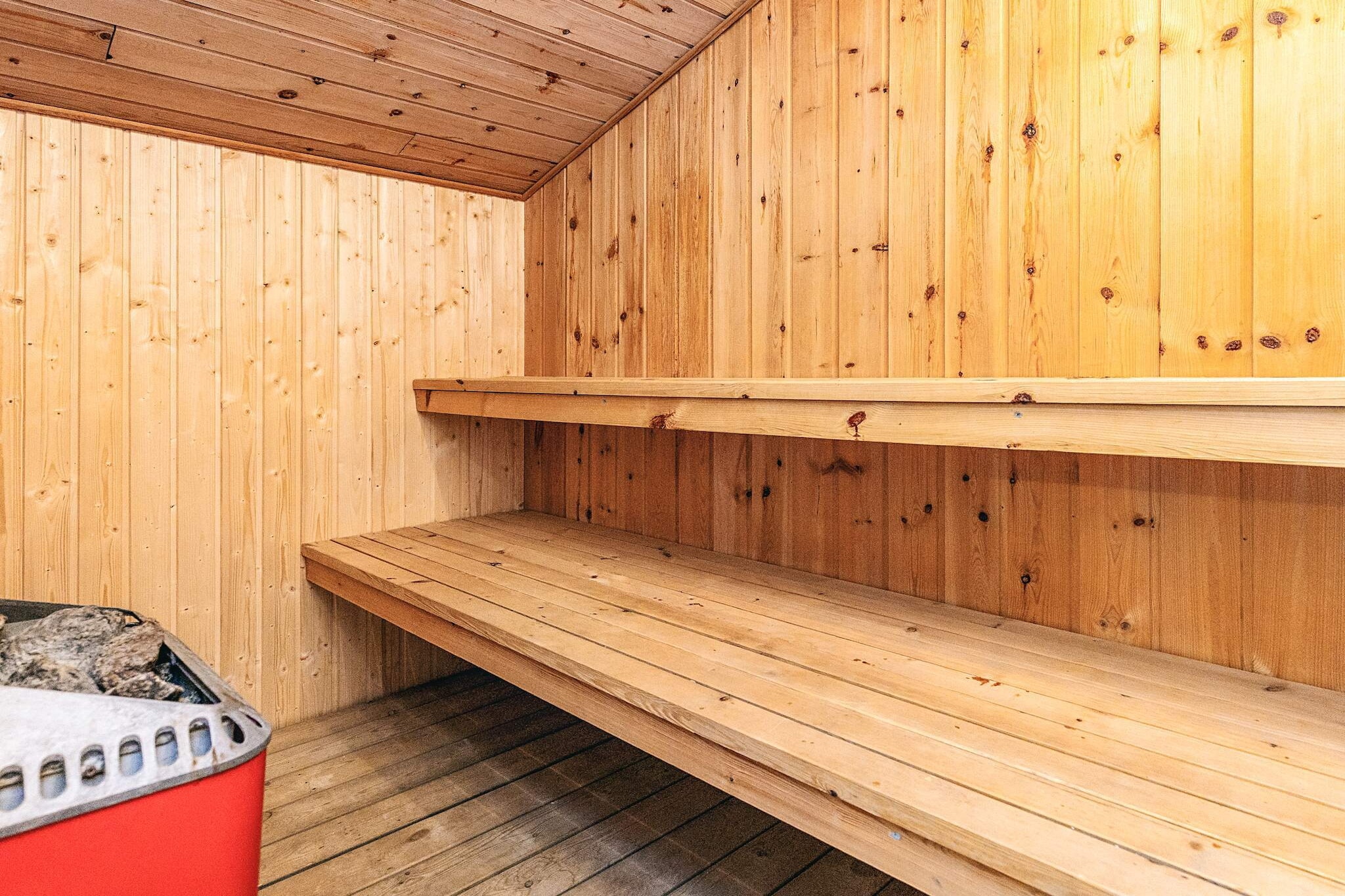 8 persoons vakantie huis in Ålbæk-By Traum - Sauna