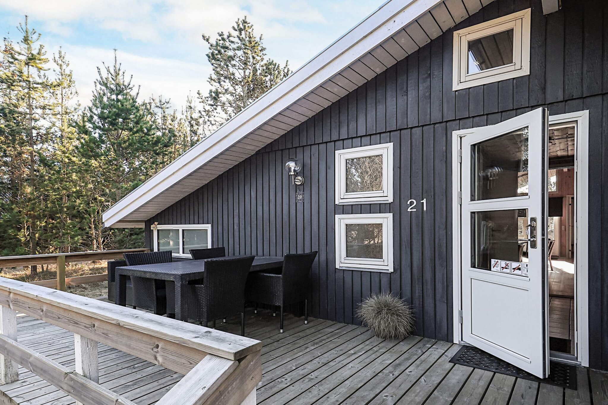 8 persoons vakantie huis in Ålbæk-By Traum - Uitzicht
