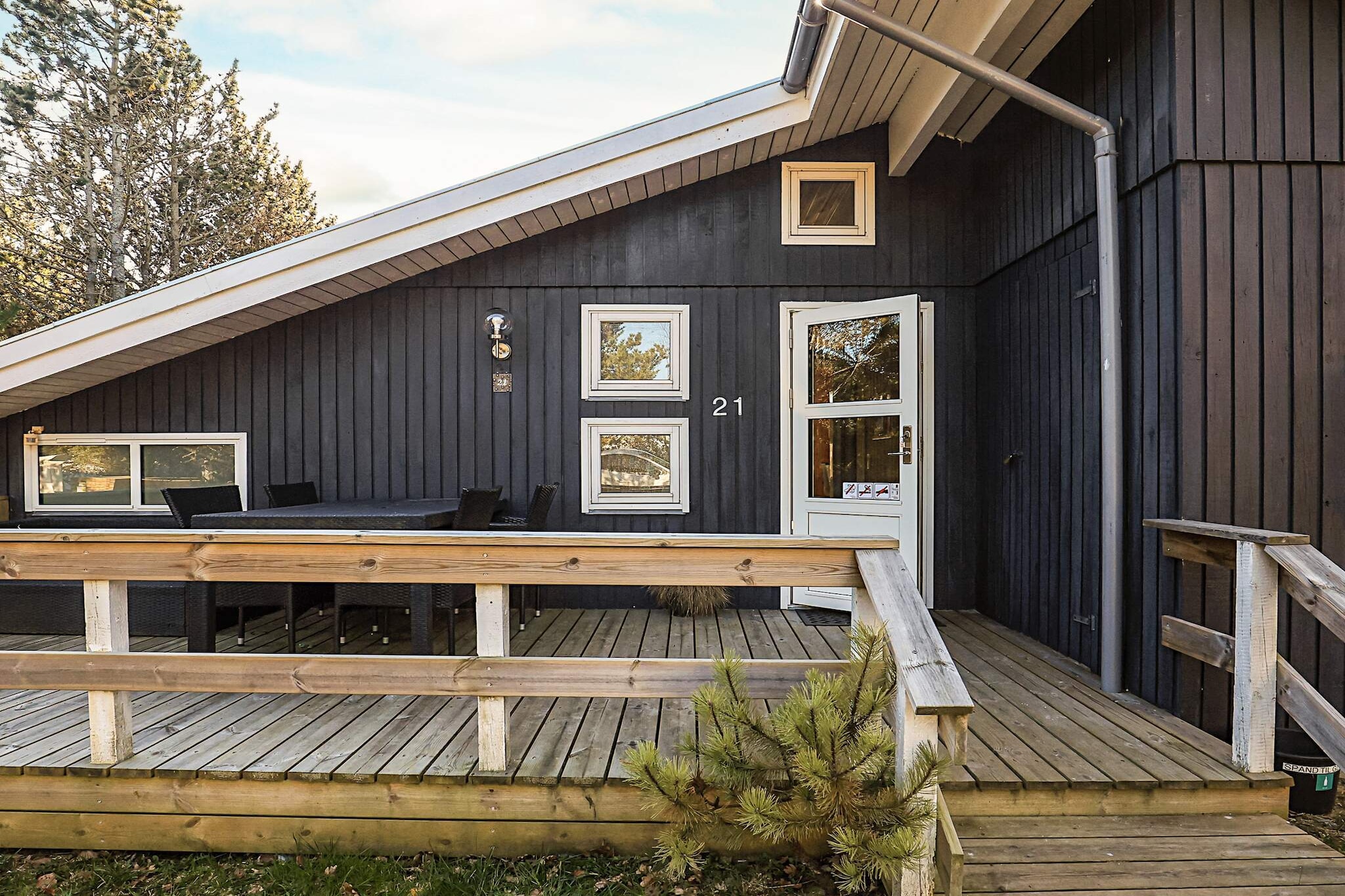 8 persoons vakantie huis in Ålbæk-By Traum - Uitzicht