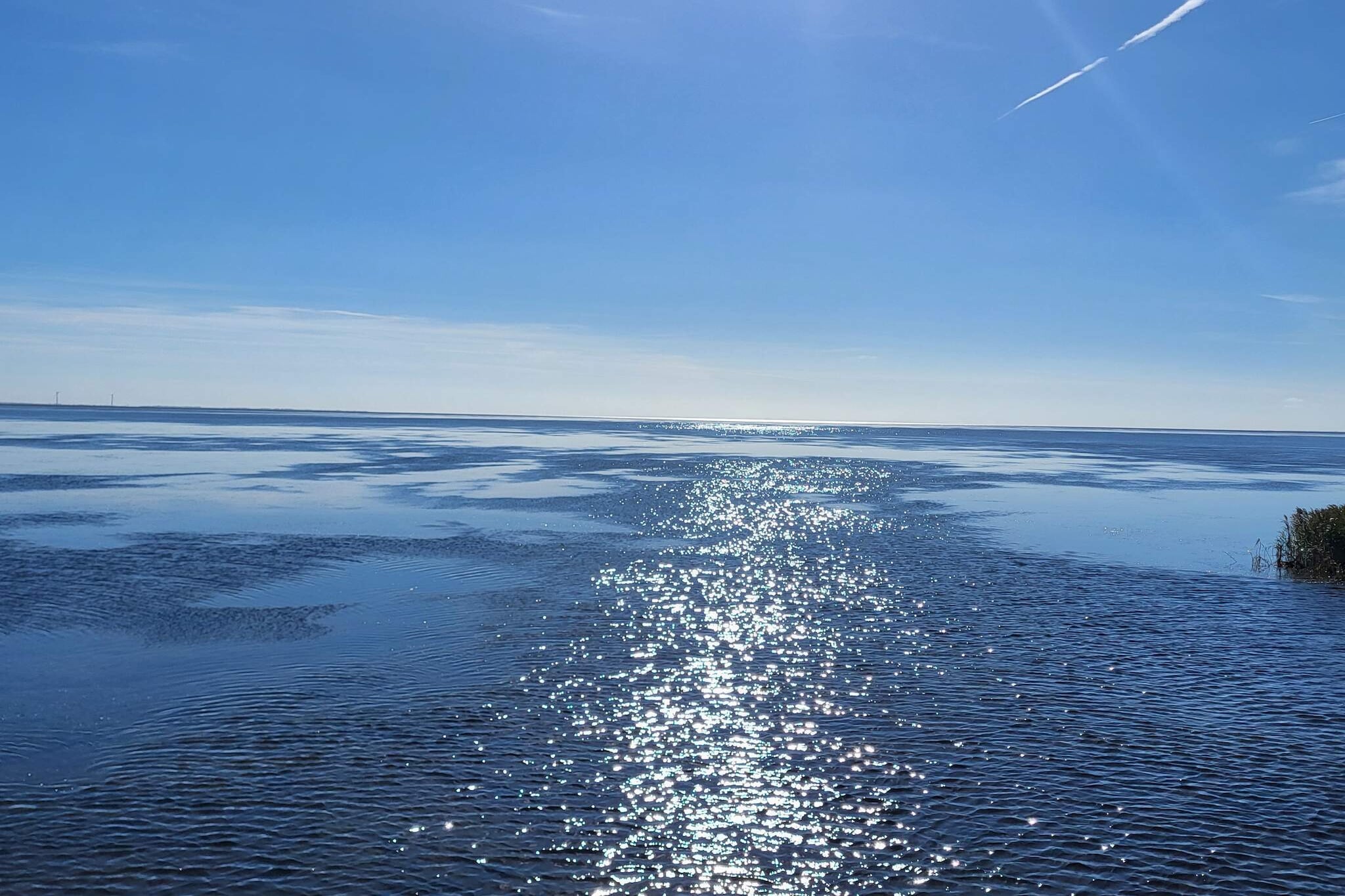 Ontsnapping aan zee met sauna - Waterzicht