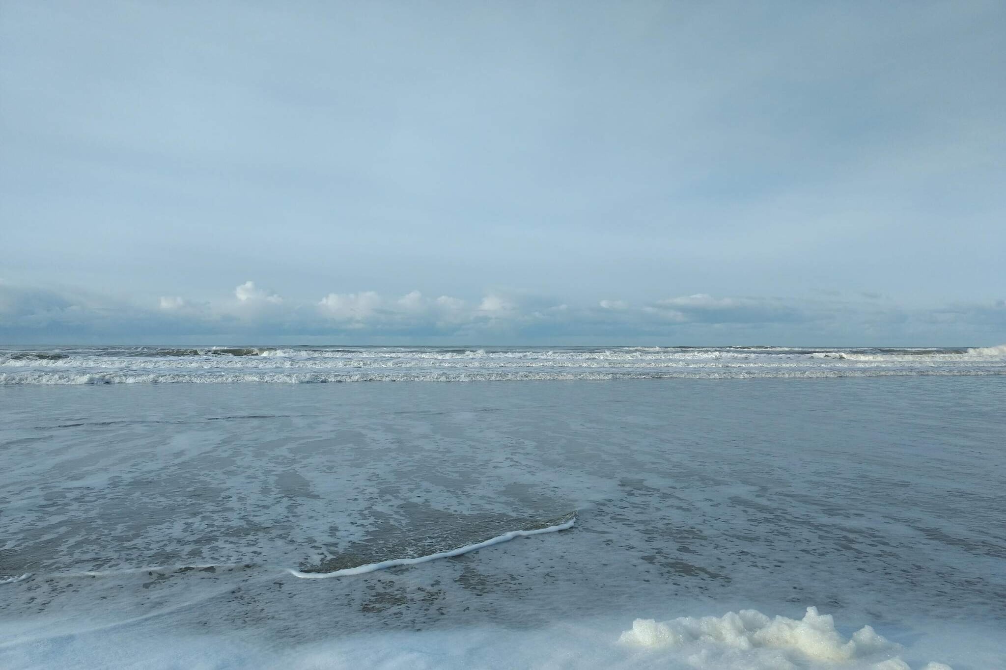 Ontsnapping aan zee met sauna - Waterzicht