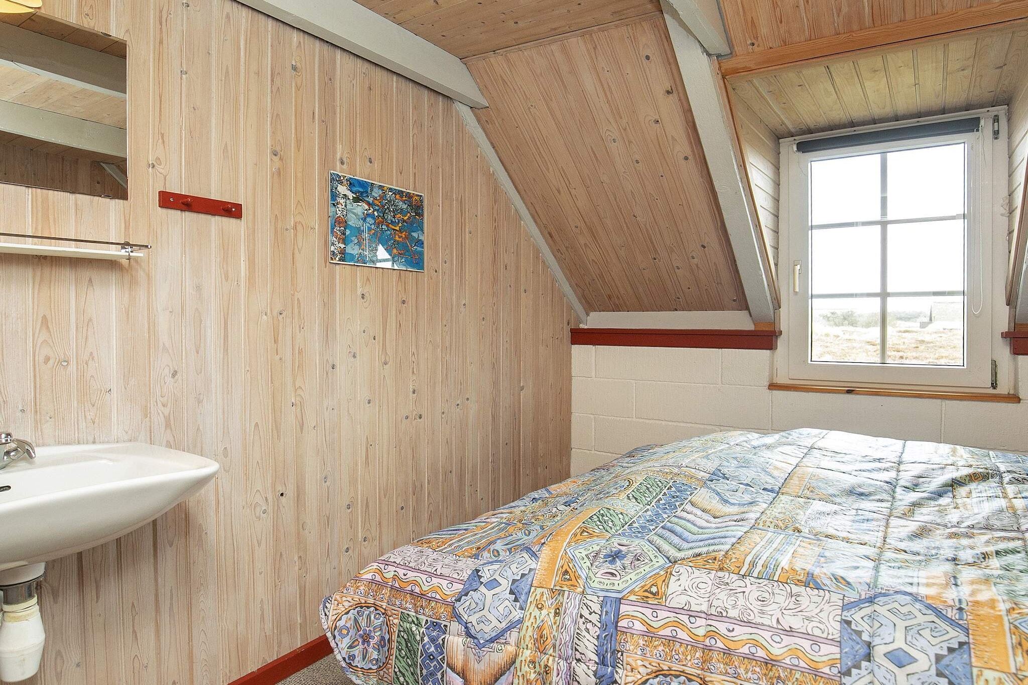 Ontsnapping aan zee met sauna - Binnen