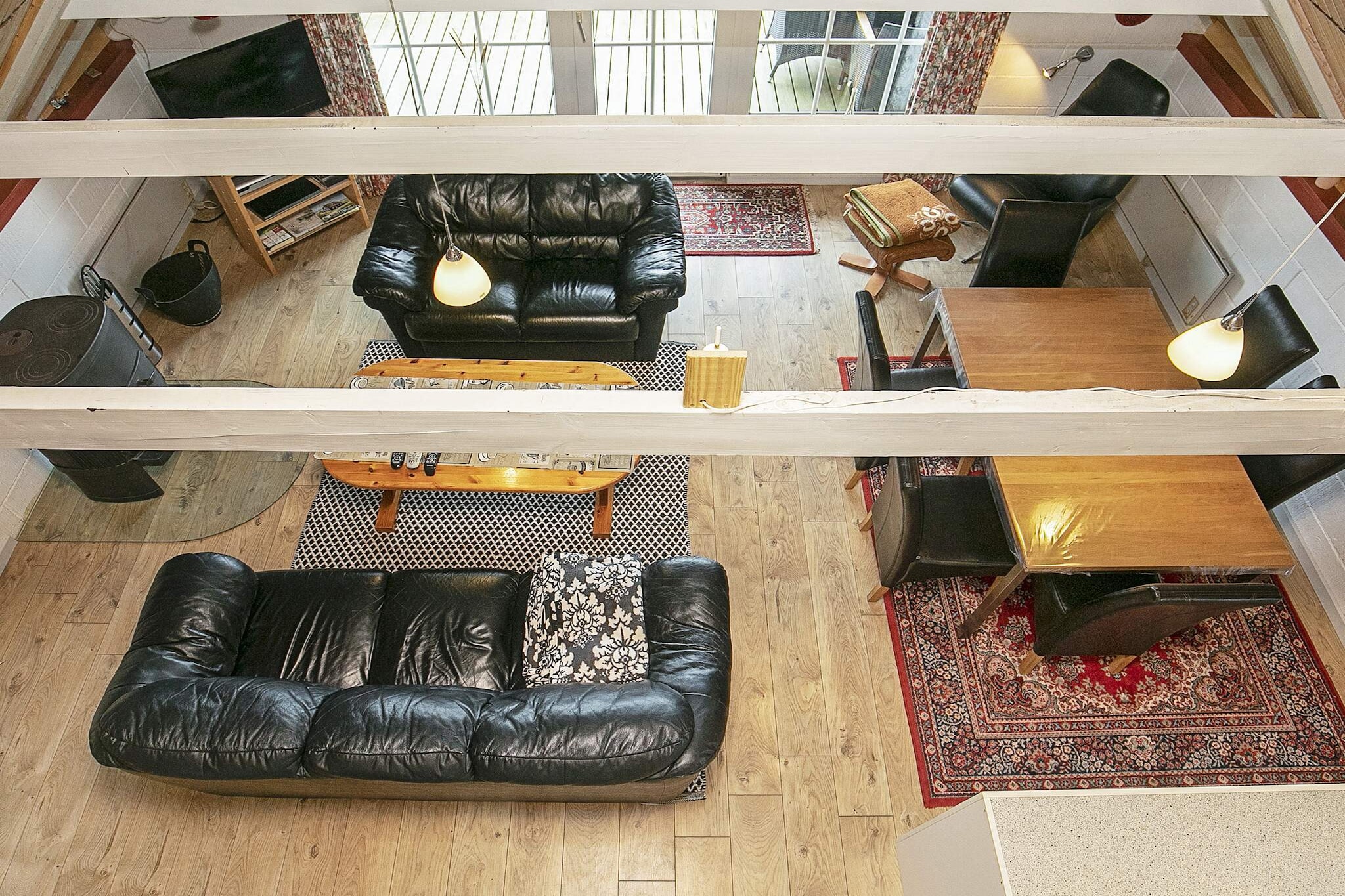 Ontsnapping aan zee met sauna - Binnen