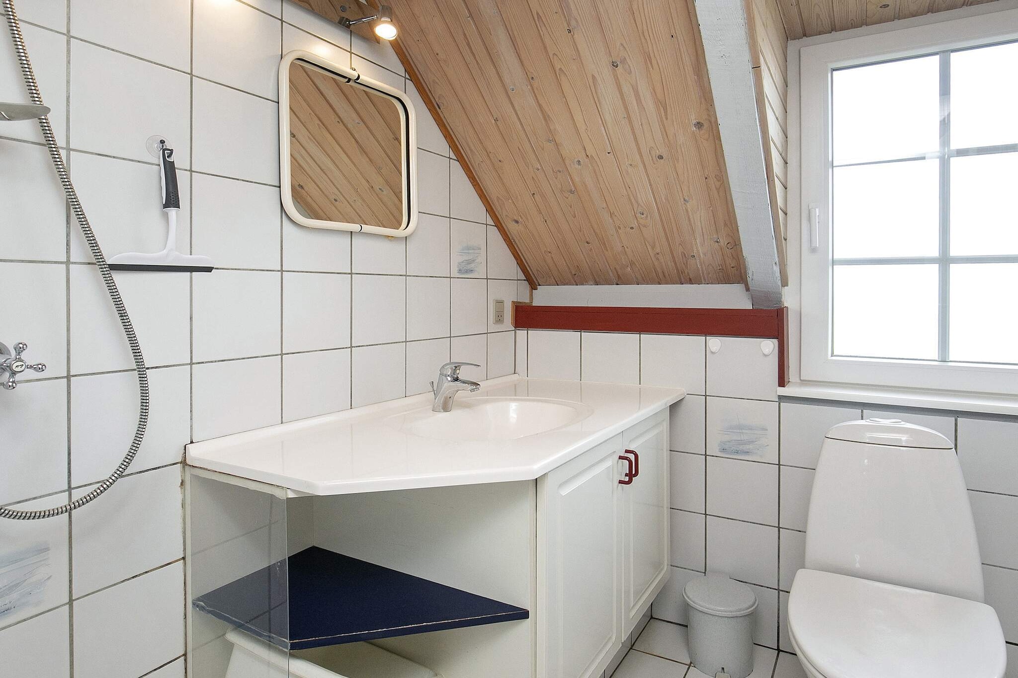 Ontsnapping aan zee met sauna - Binnen
