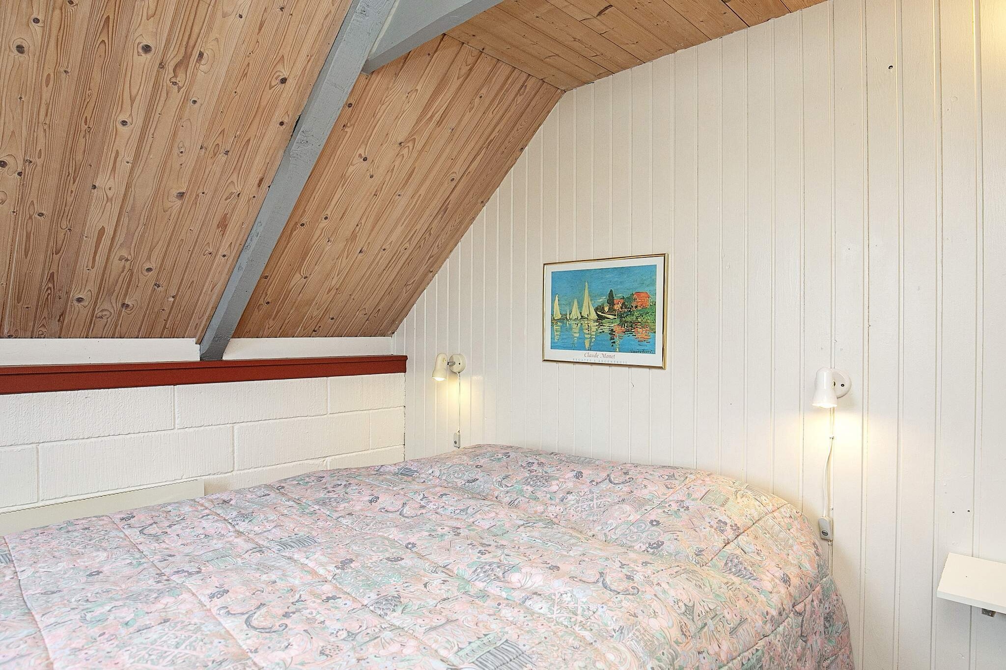 Ontsnapping aan zee met sauna - Binnen