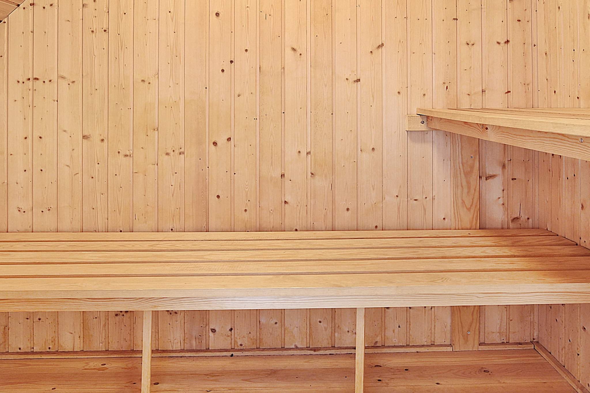 Ontsnapping aan zee met sauna - Sauna