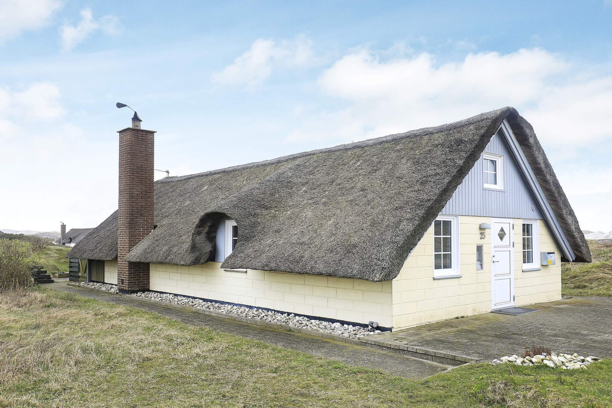 Ontsnapping aan zee met sauna - Uitzicht
