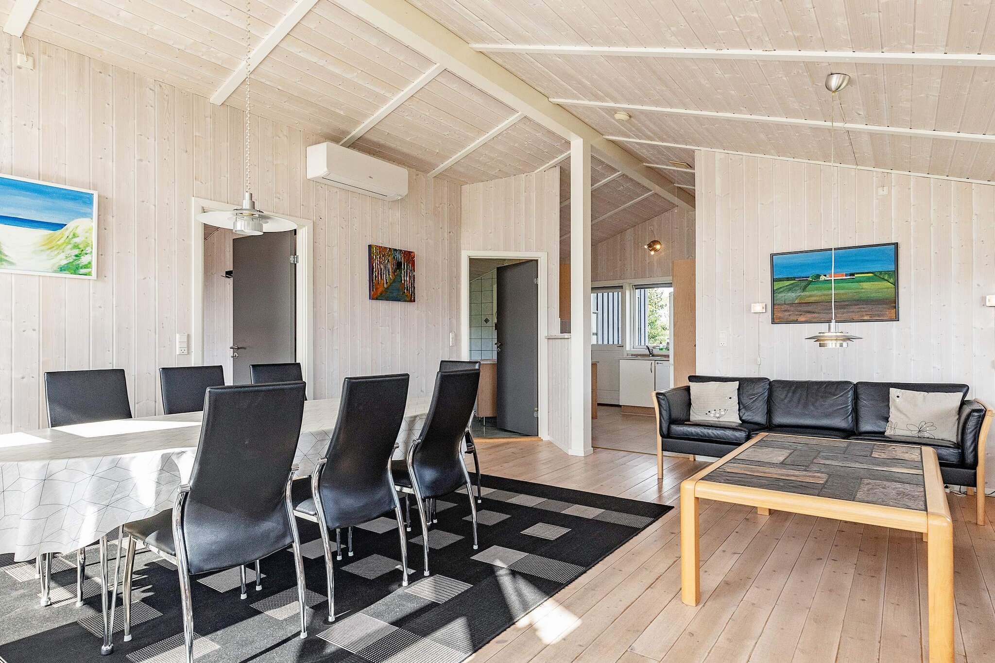 6 persoons vakantie huis in Rudkøbing-By Traum - Binnen