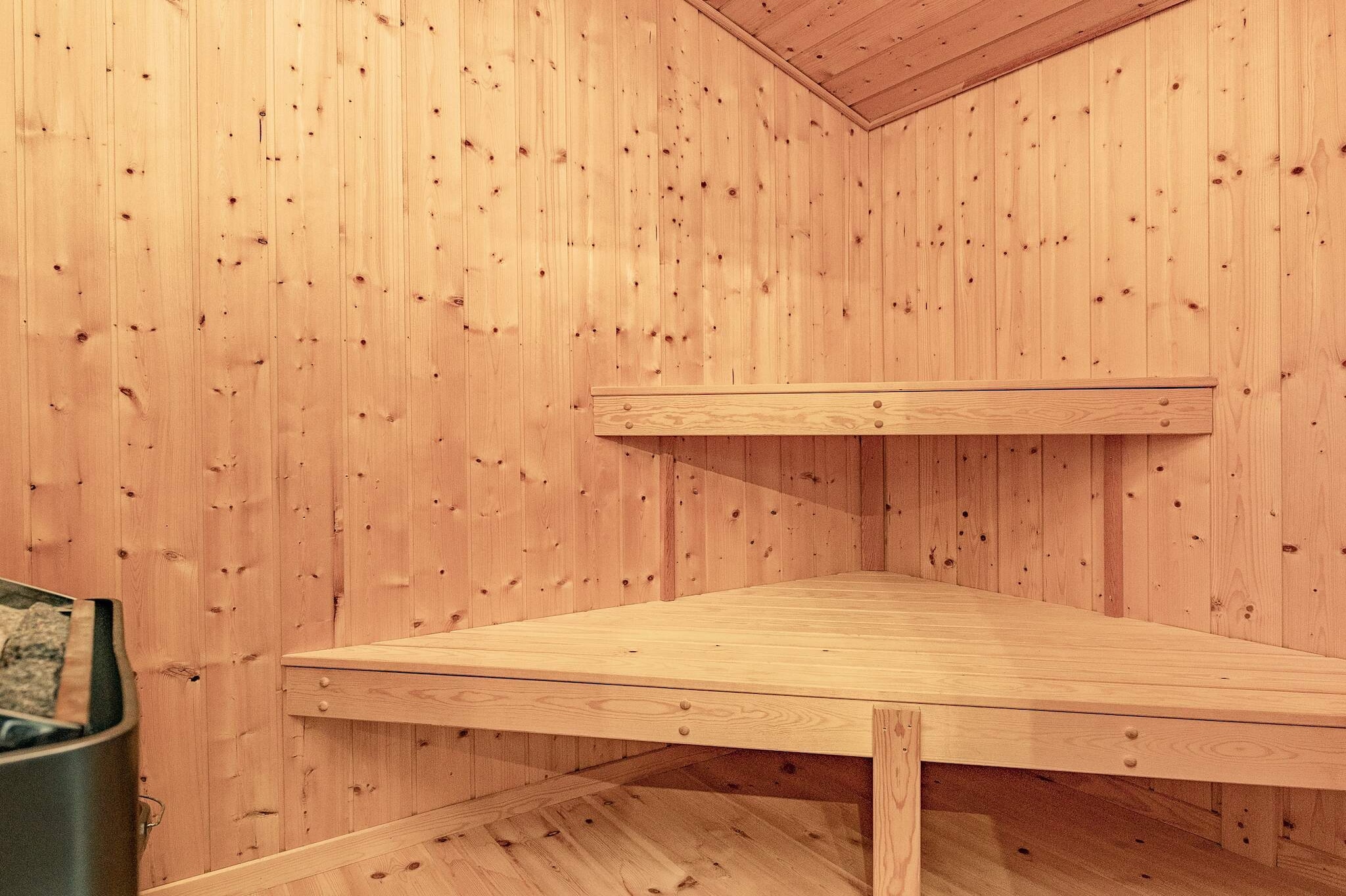 6 persoons vakantie huis in Rudkøbing-By Traum - Sauna