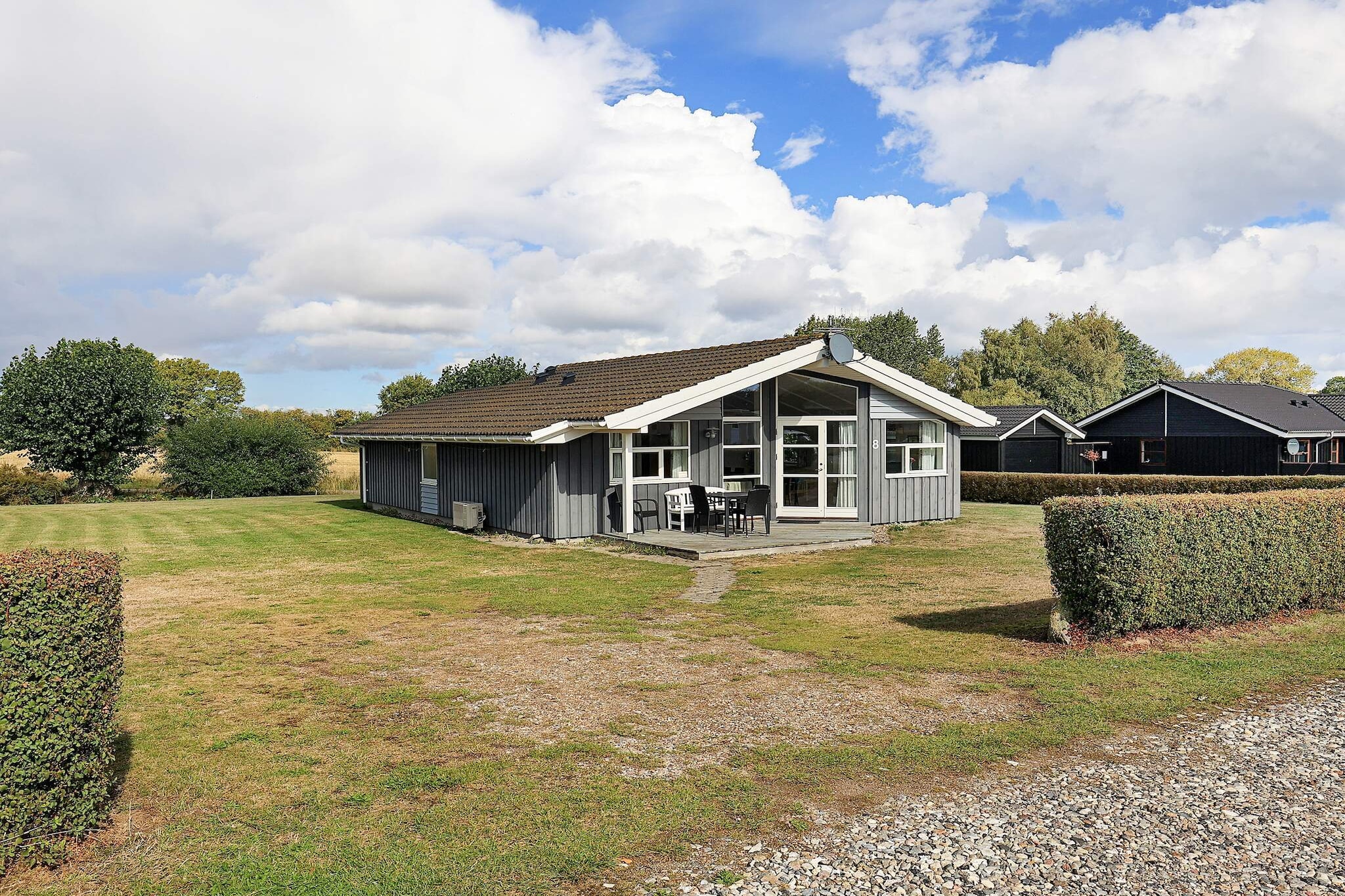 6 Personen Ferienhaus in Rudkøbing-By Traum