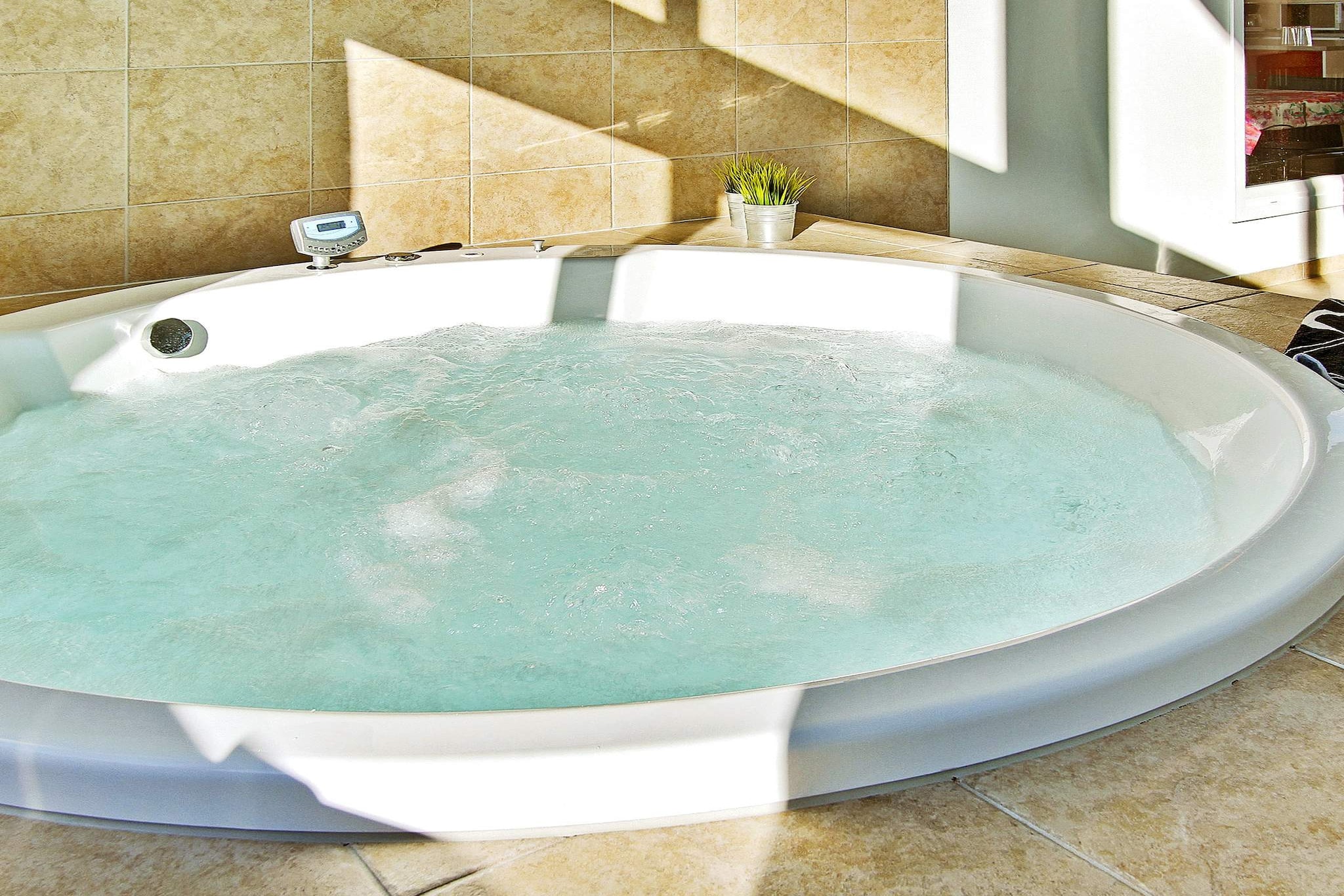 Luxe zwembadresort in Nordborg - Spa