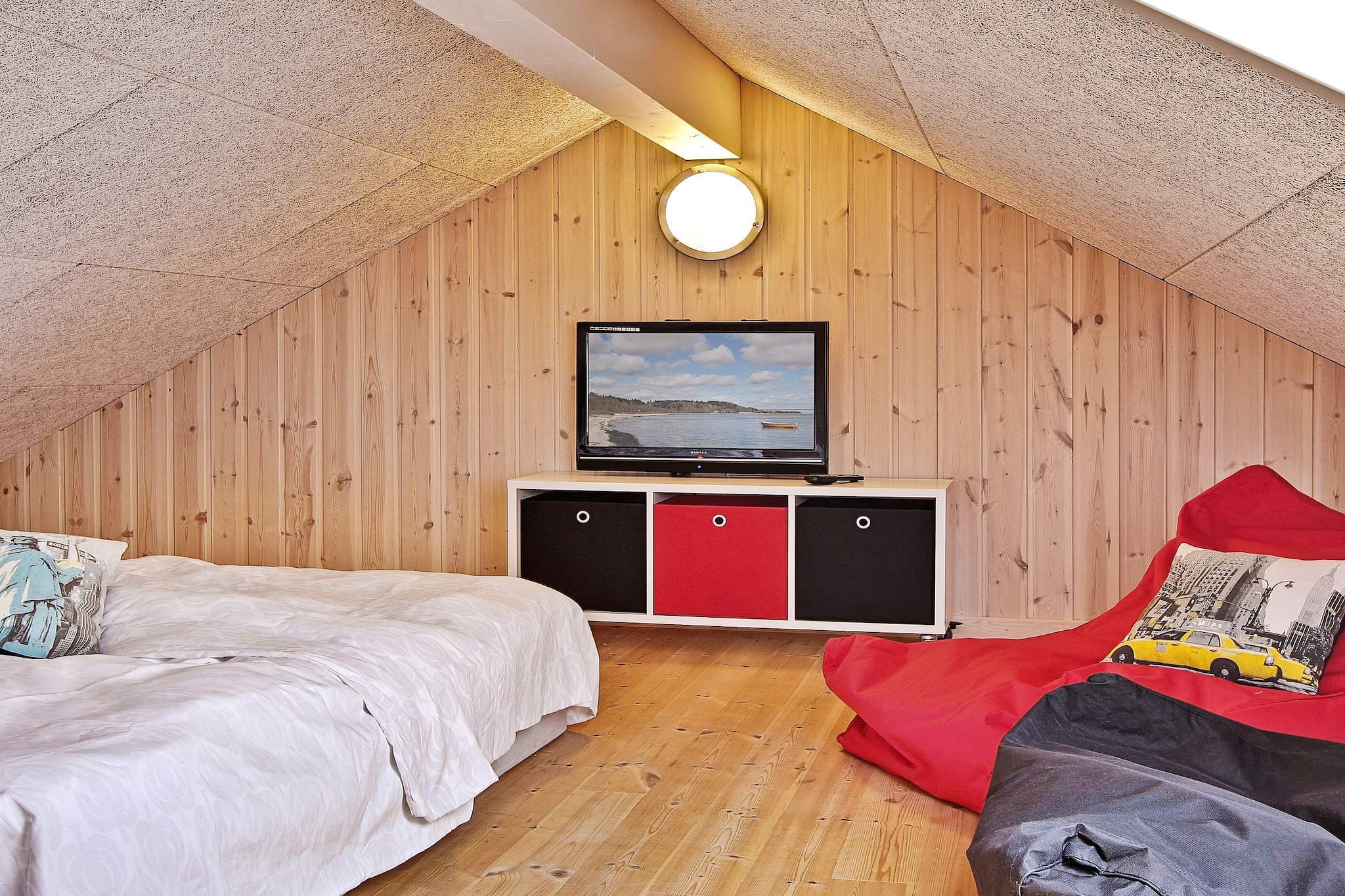 Luxe zwembadresort in Nordborg - Binnen