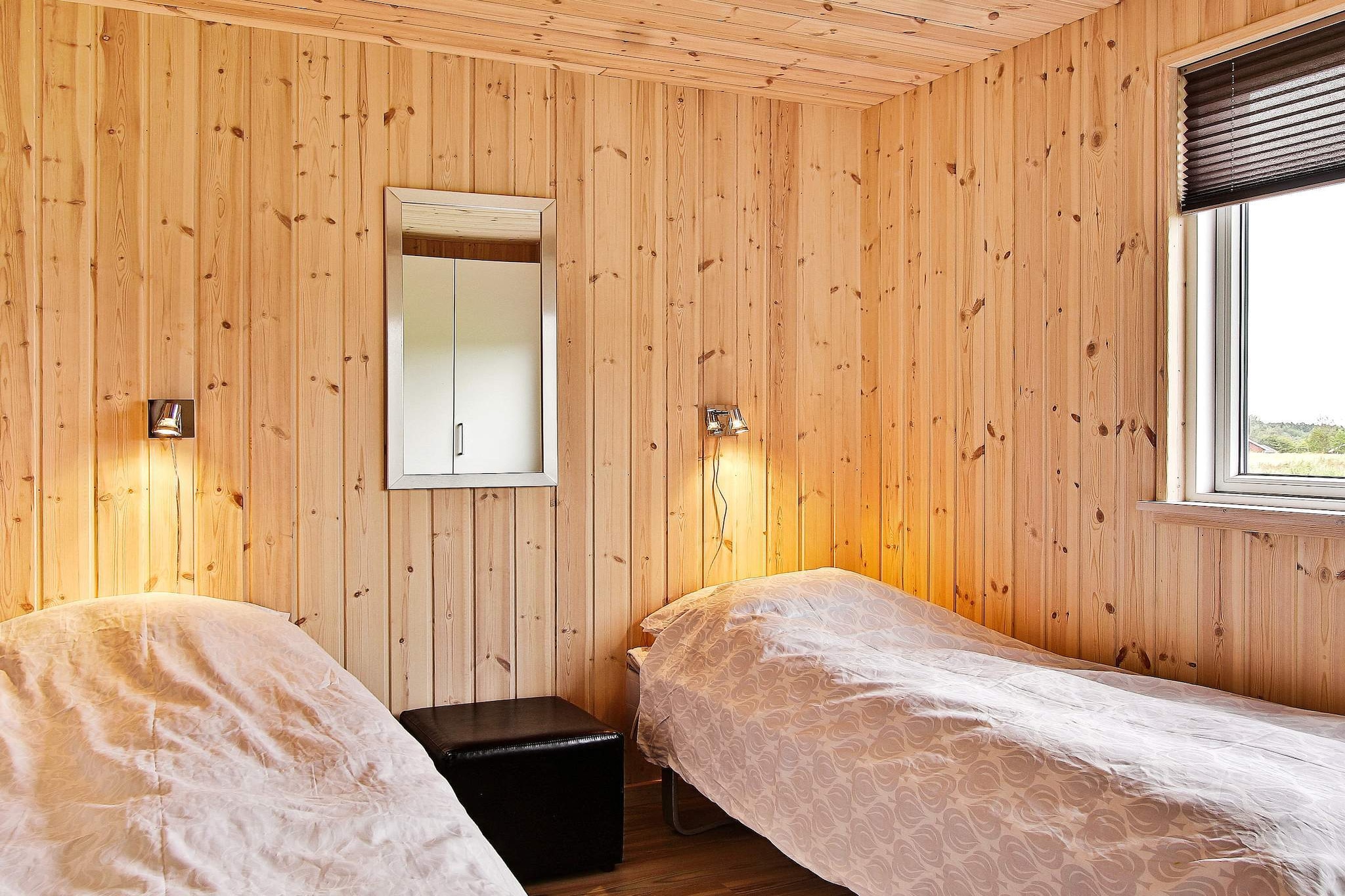 Luxe zwembadresort in Nordborg - Binnen