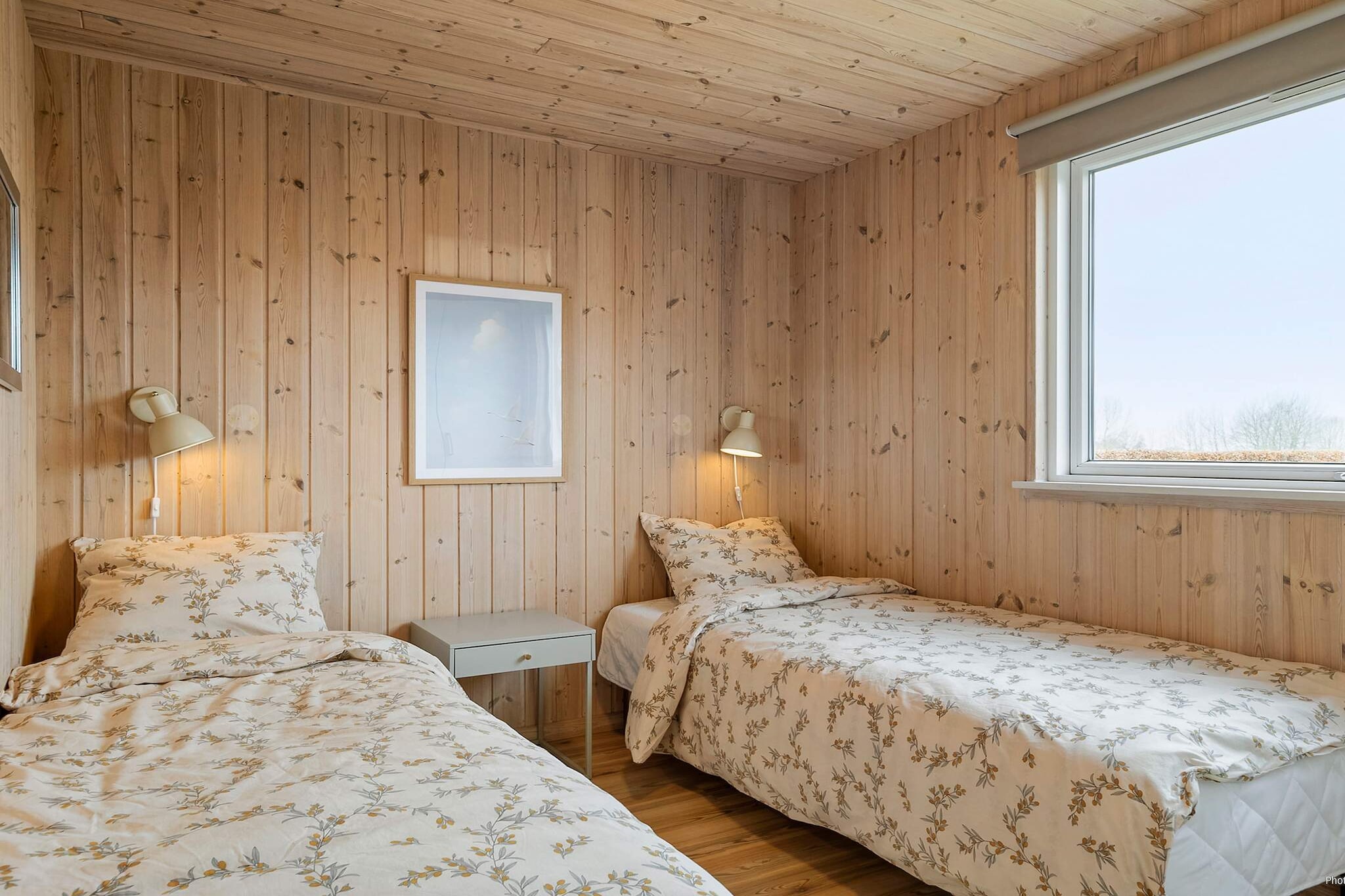 Luxe zwembadresort in Nordborg - Binnen