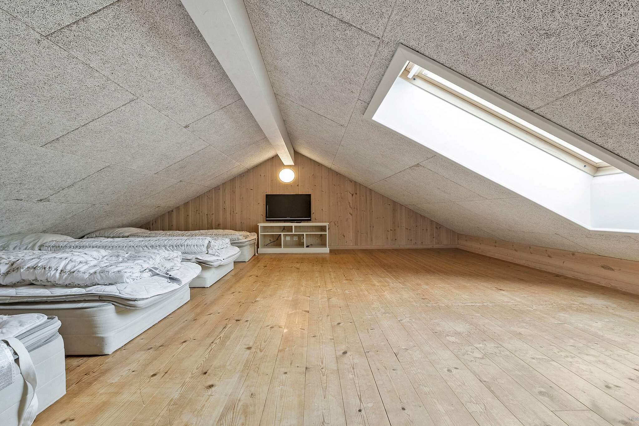 Luxe zwembadresort in Nordborg - Binnen