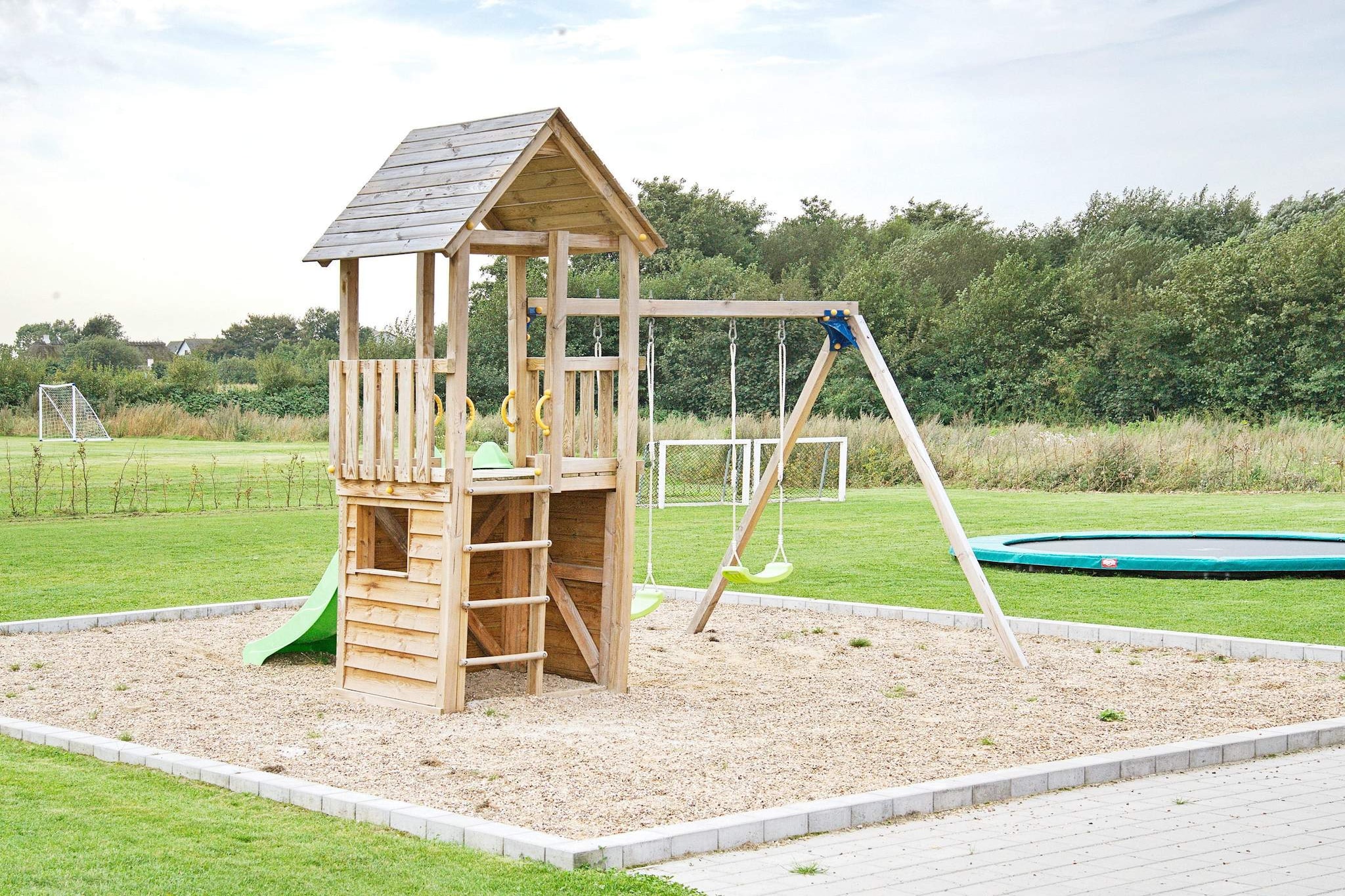Luxuriöses Pool-Refugium in Nordborg