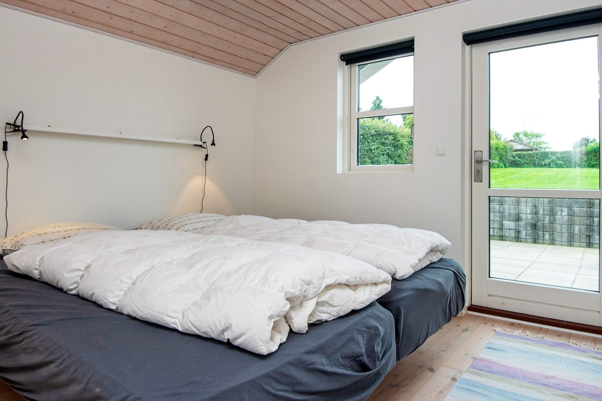 Bright Family Cottage by Kelstrup Beach