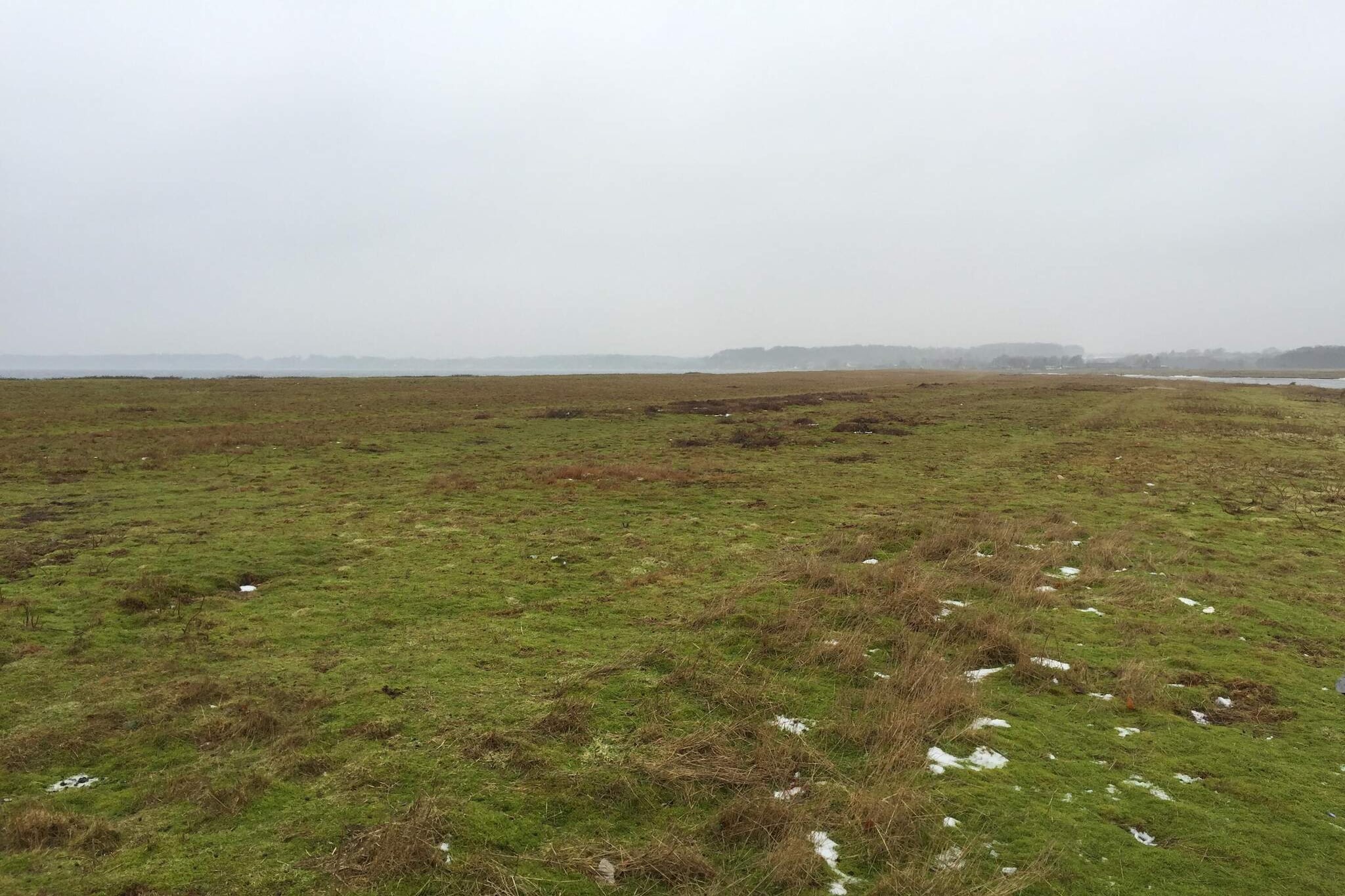 Licht familiehuis bij Kelstrup Strand
