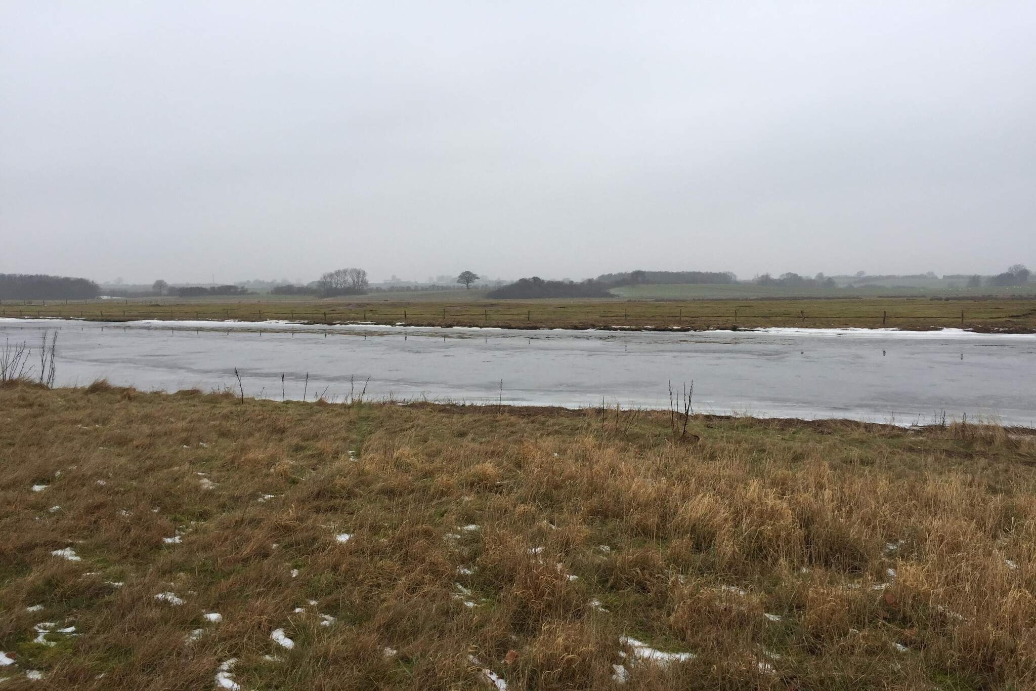 Licht familiehuis bij Kelstrup Strand-Waterzicht