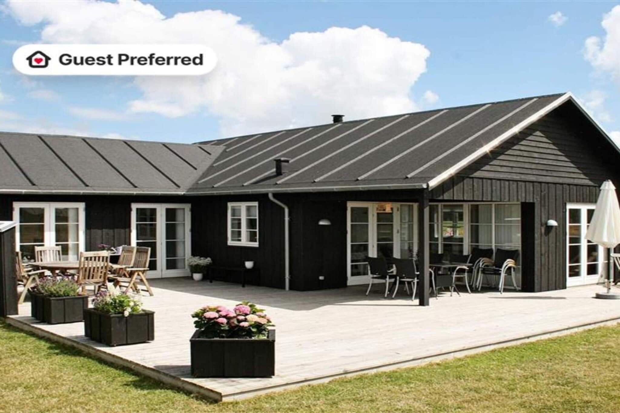 10 persoons vakantie huis in Nysted-By Traum-Buitenlucht