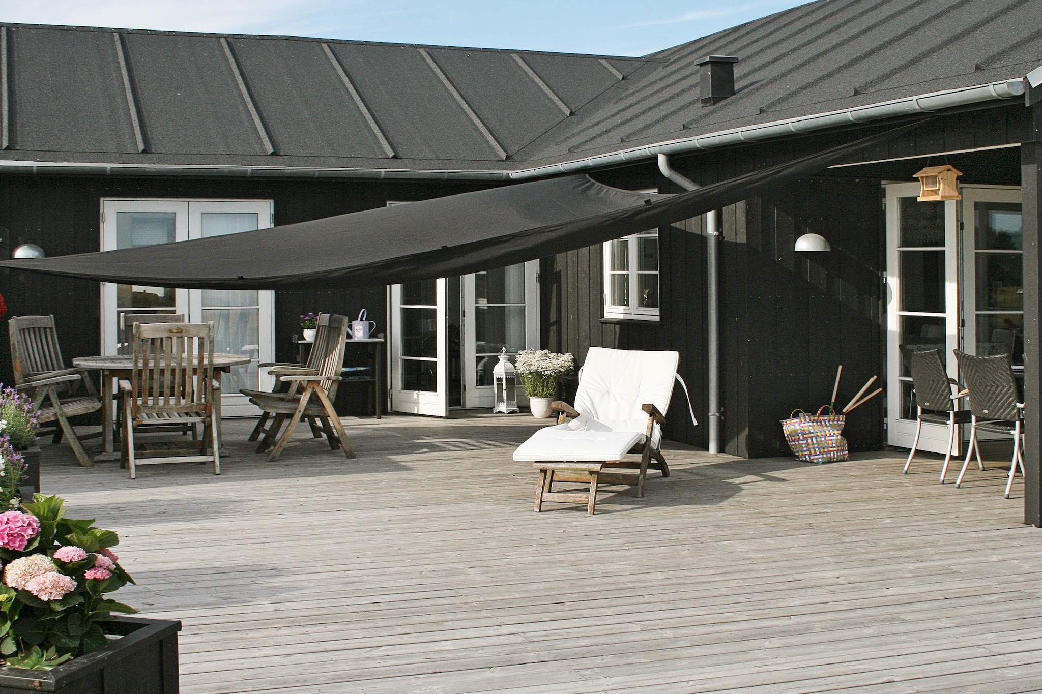Maison de vacances pour 10 a Nysted-By Traum