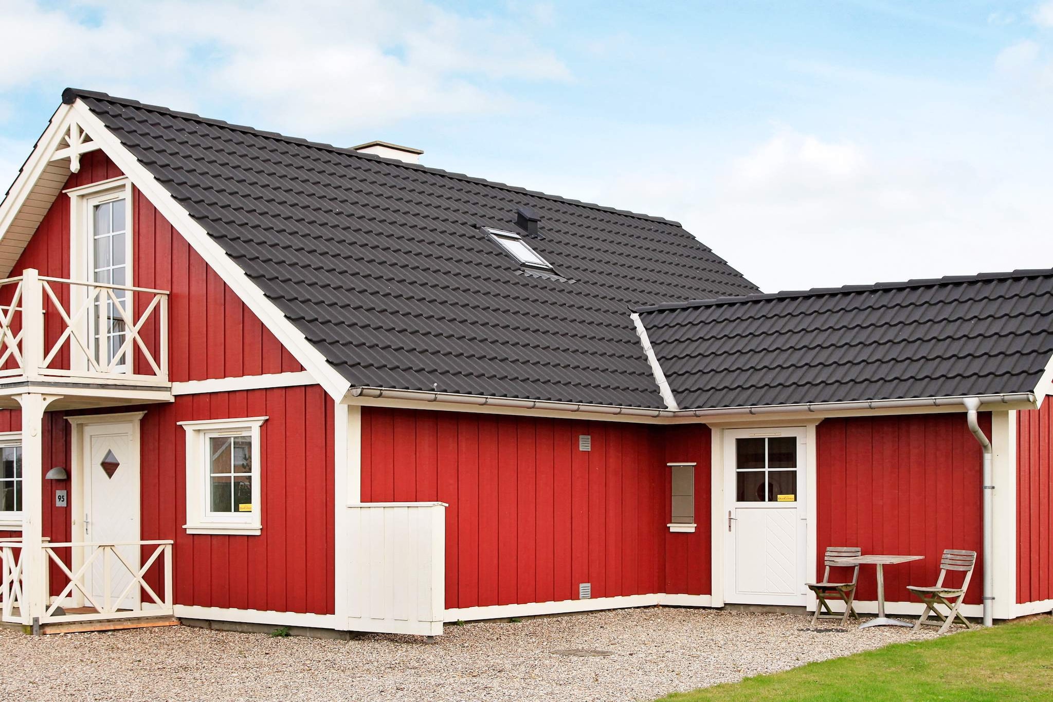 8 persoons vakantie huis in Brenderup Fyn-By Traum