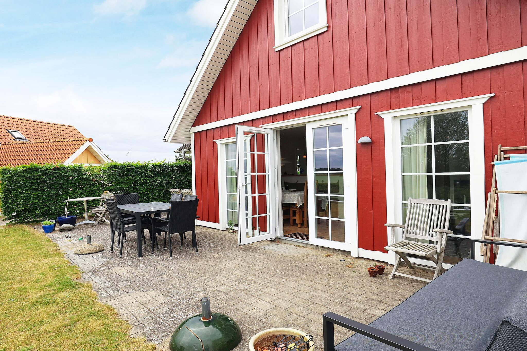 8 persoons vakantie huis in Brenderup Fyn-By Traum - Uitzicht