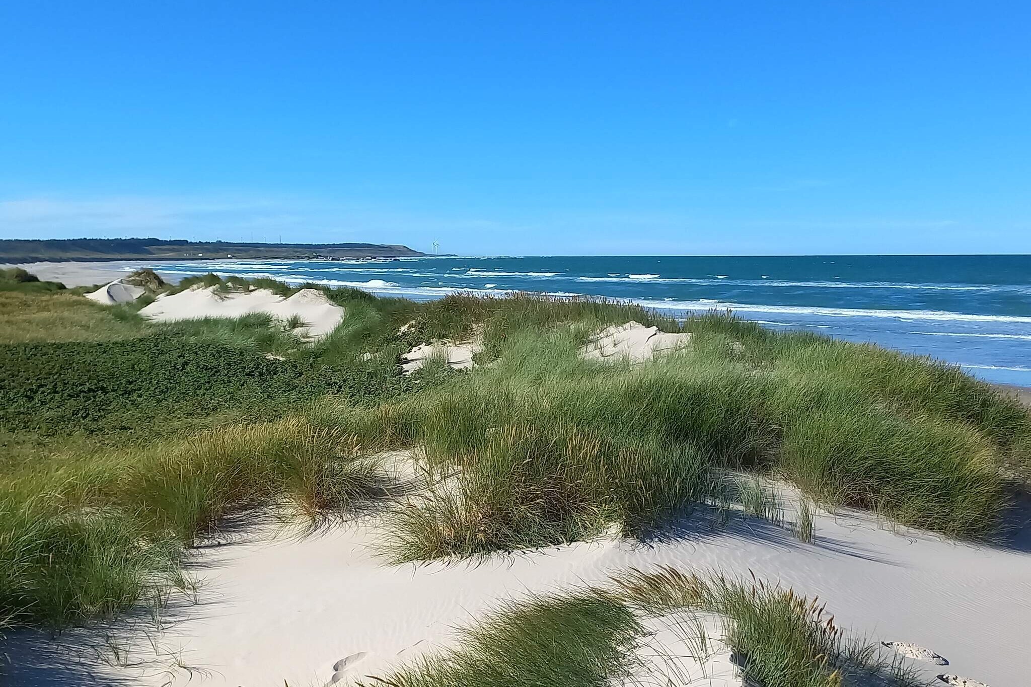 Afgelegen vakantiehuis vlakbij het strand - Waterzicht