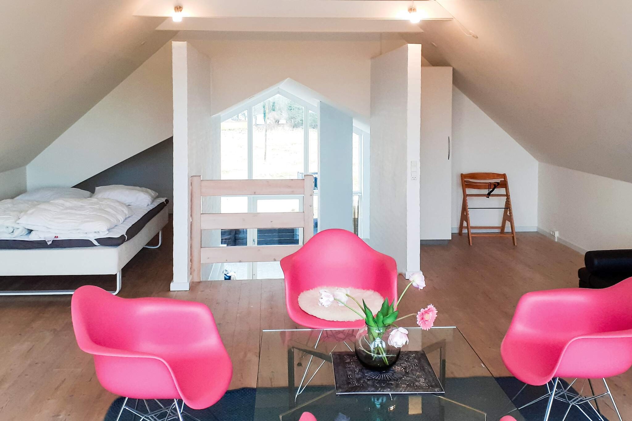 Afgelegen vakantiehuis vlakbij het strand - Binnen