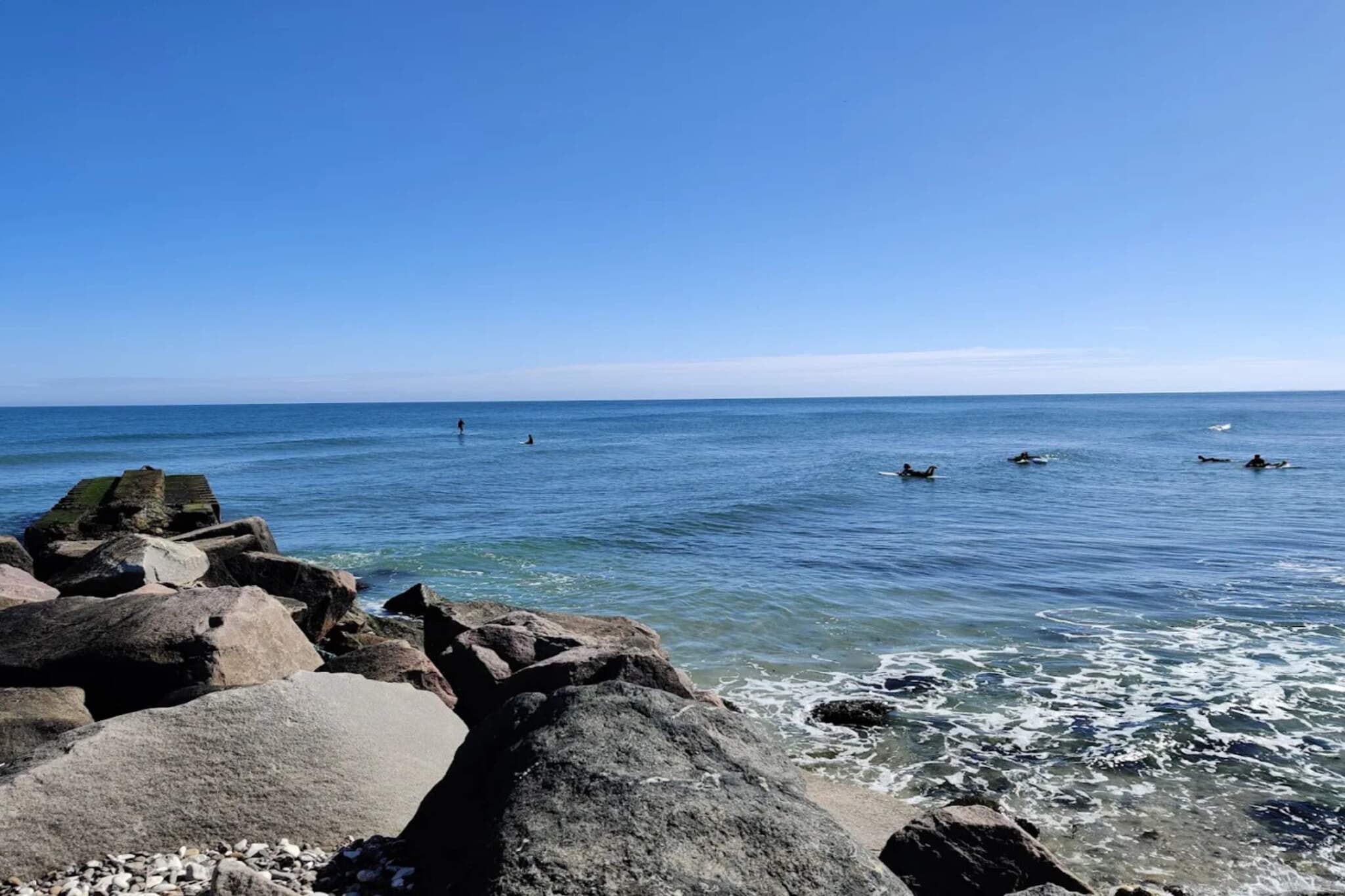 Afgelegen toevlucht nabij zee -- By Traum Ferienwohnungen-Waterzicht